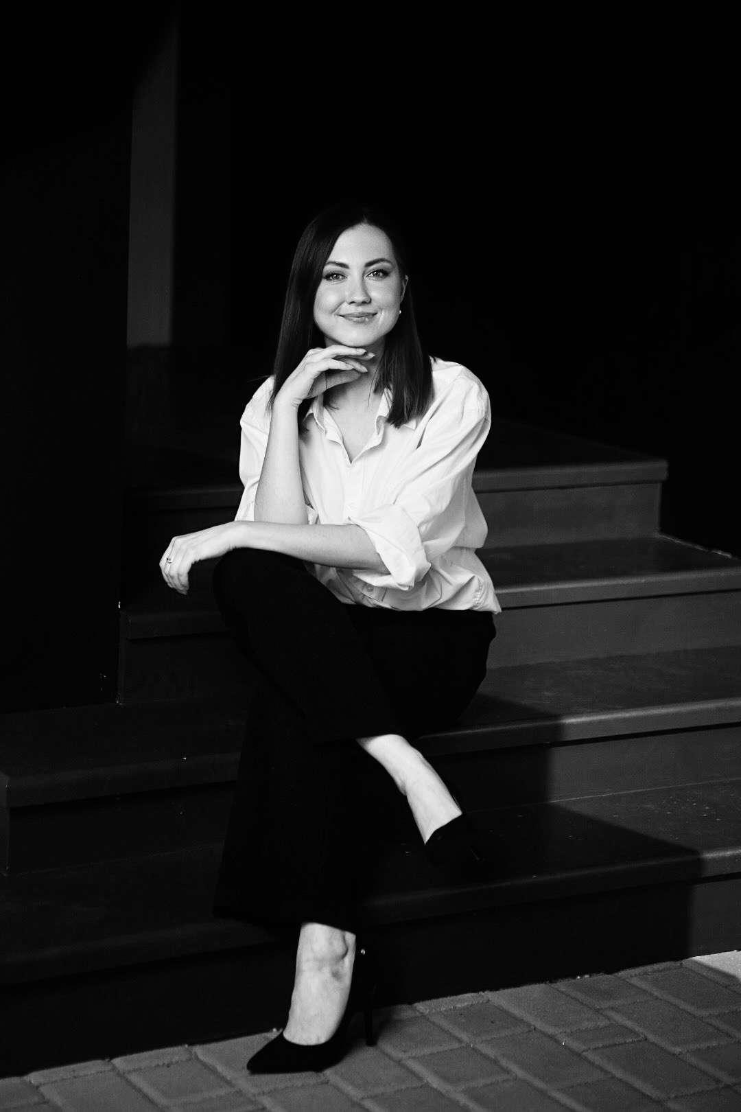 Съемка для дочек и мамы. Фотограф в Минске Анна Кучинская