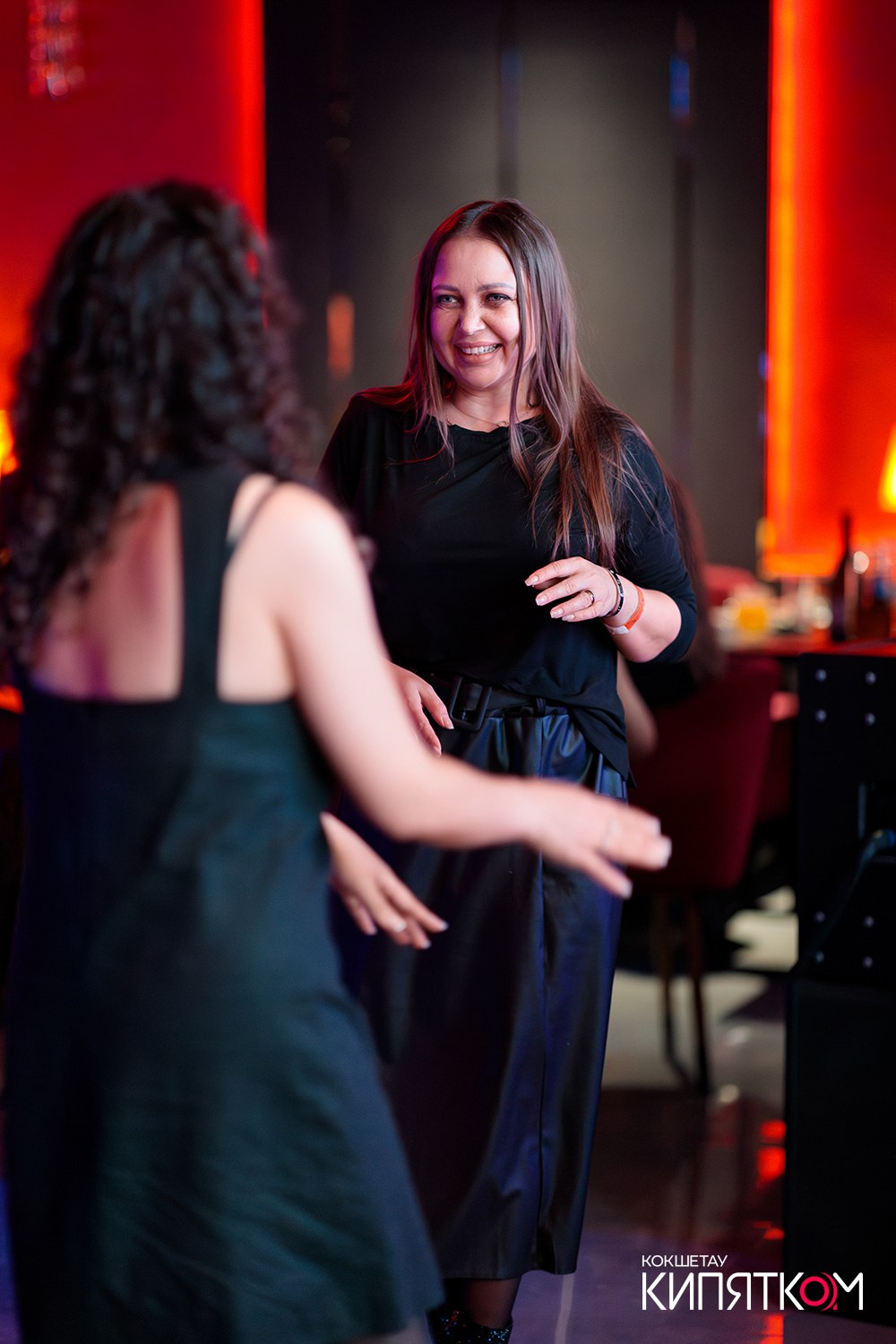 THE SHOW. КИПЯТКОМ КОКШЕТАУ