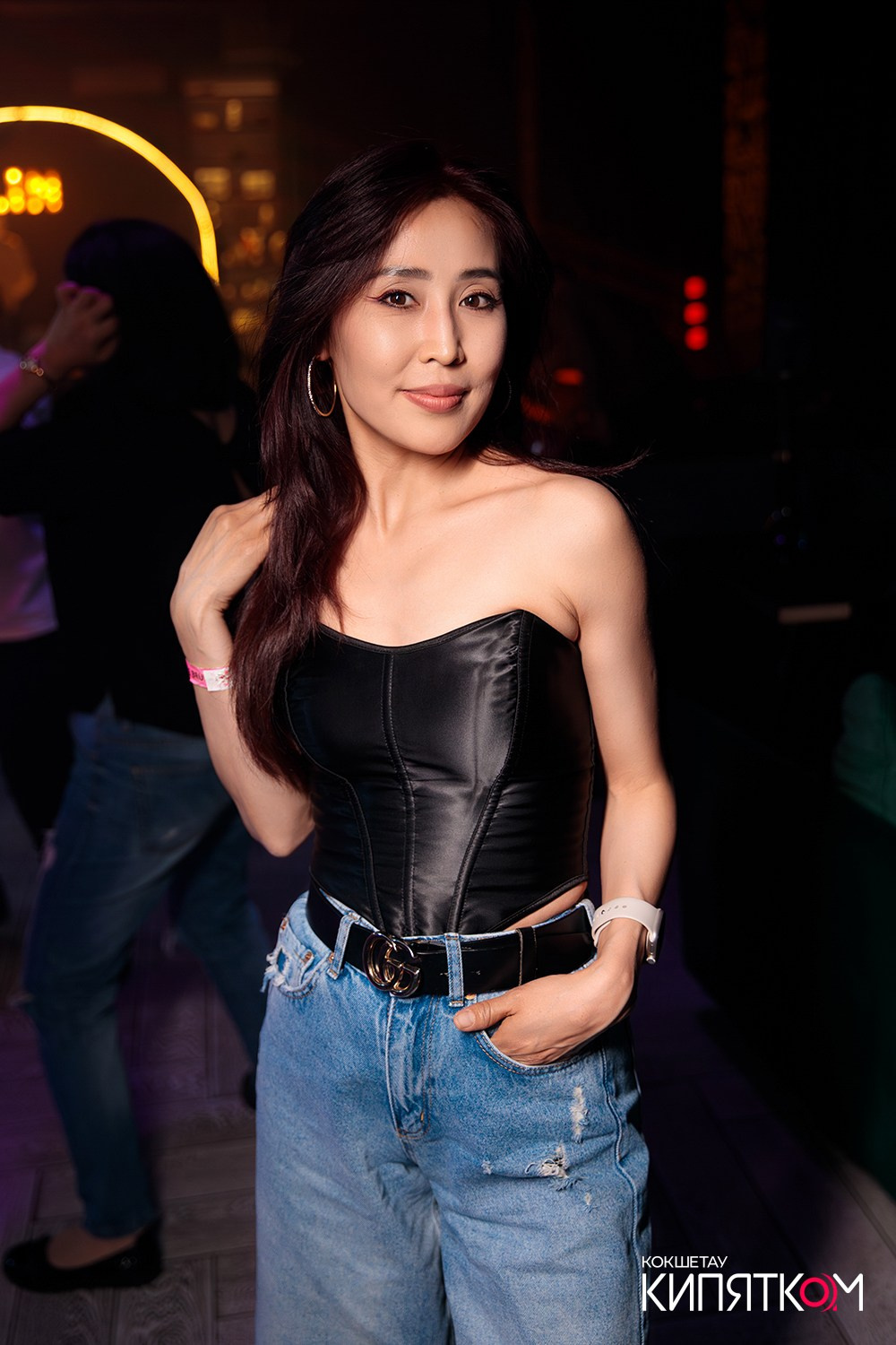 NE BRUKLIN. КИПЯТКОМ КОКШЕТАУ