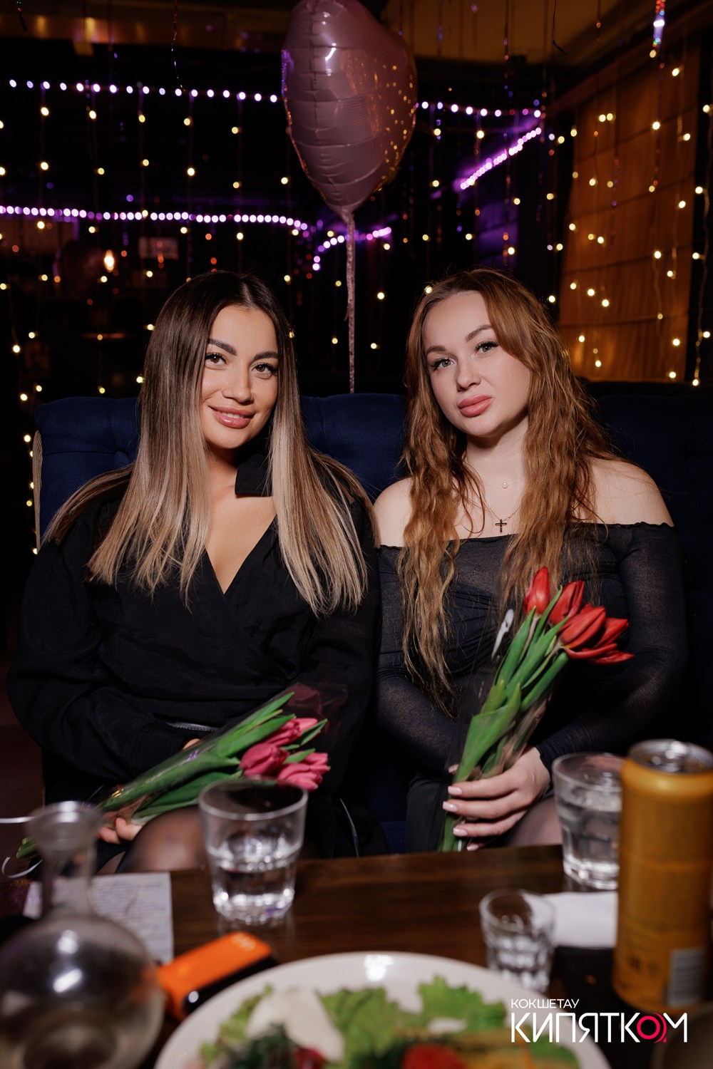 GENTLEMAN PUB. КИПЯТКОМ КОКШЕТАУ