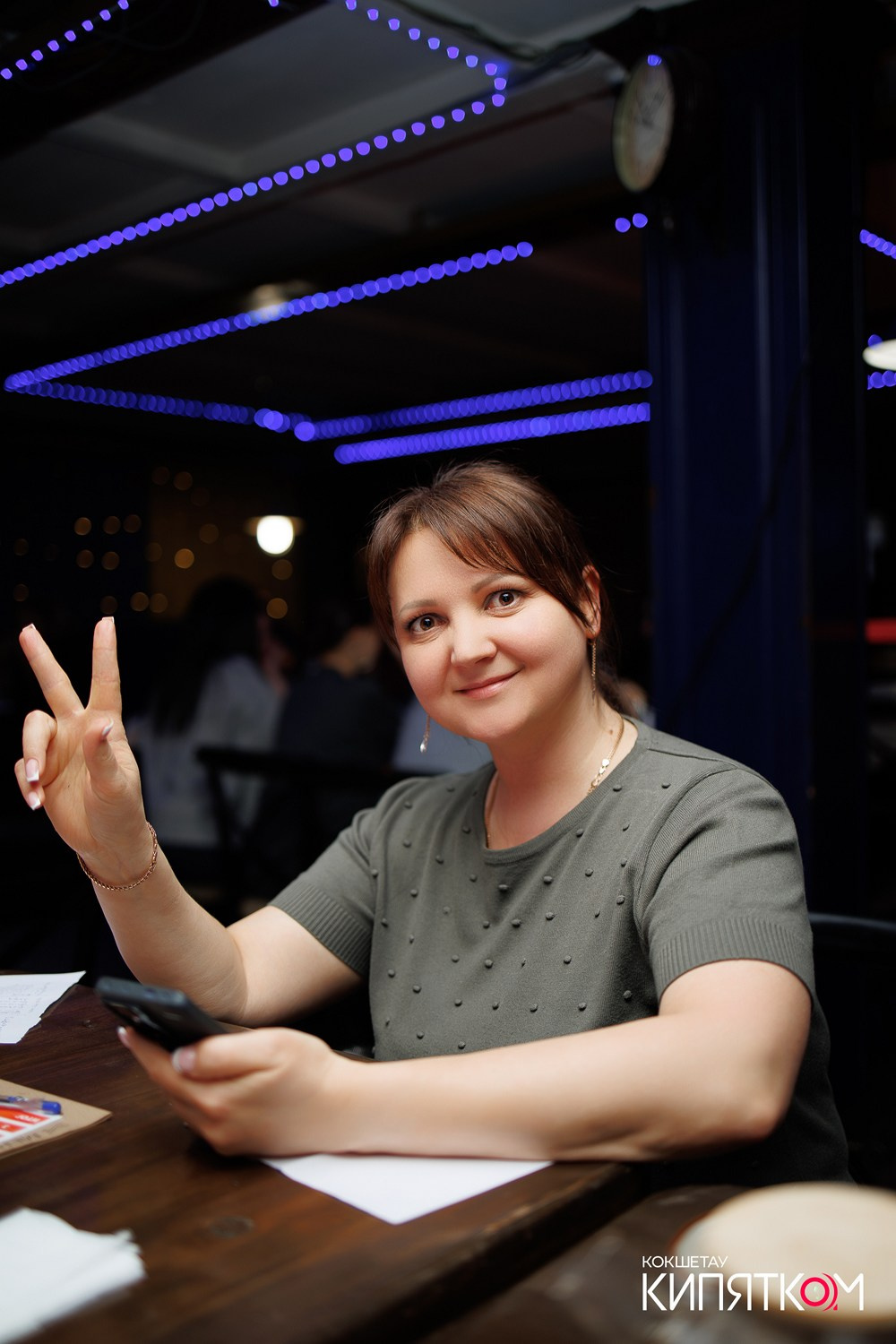 WOW QUIZ. КИПЯТКОМ КОКШЕТАУ