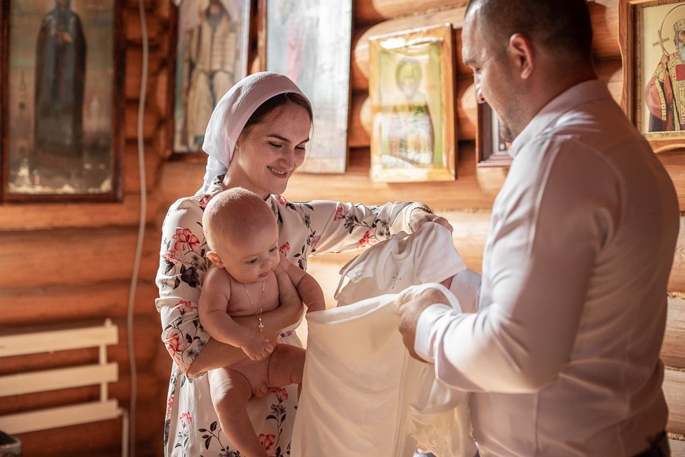 Крещение. Выпускные альбомы Майкоп, Краснодар Елена Золотарева