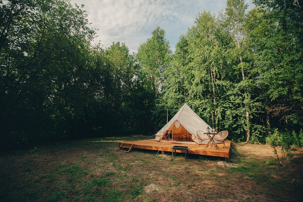 Контент-съёмка для базы отдыха. Фотограф Евгения Мальцева, Архангельск