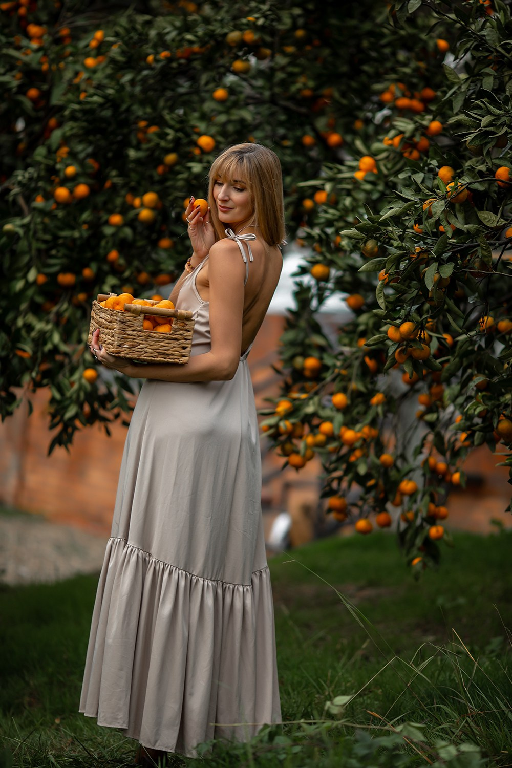 Фотодевичник Абхазия. Фотограф в Крыму Дзгоева Ксения