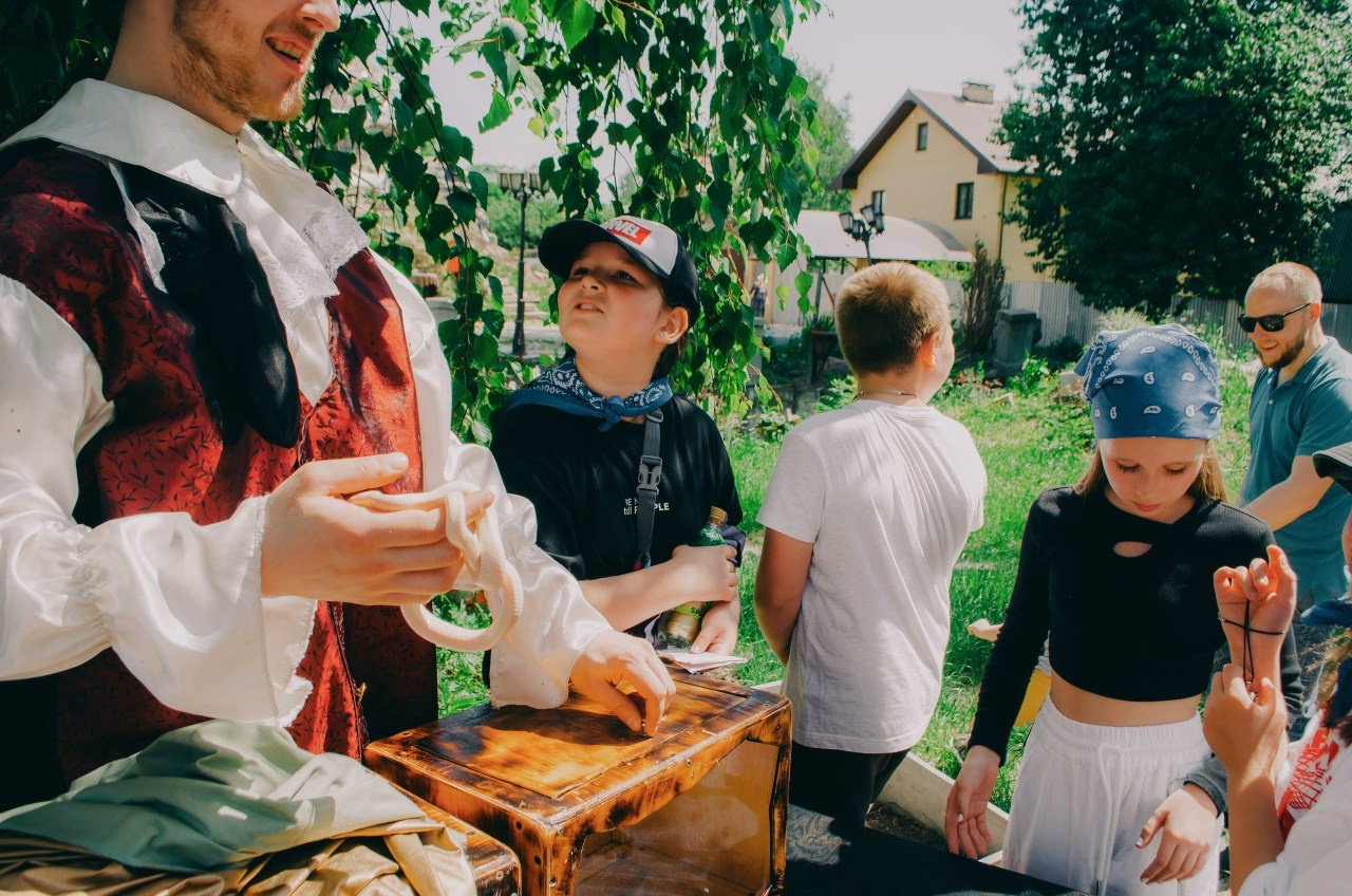 Выпускной 4 класс. Главная