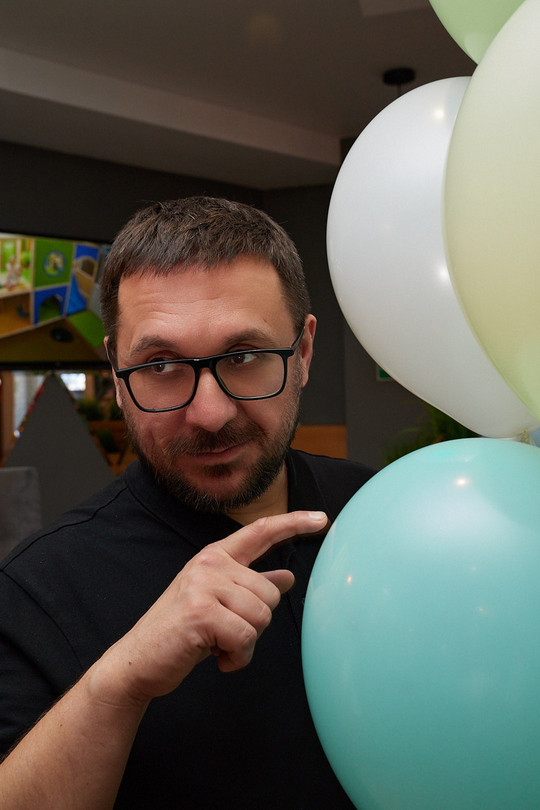 День Рождение Софии в «Пицца Фабрика». Фотограф Никонова Софья