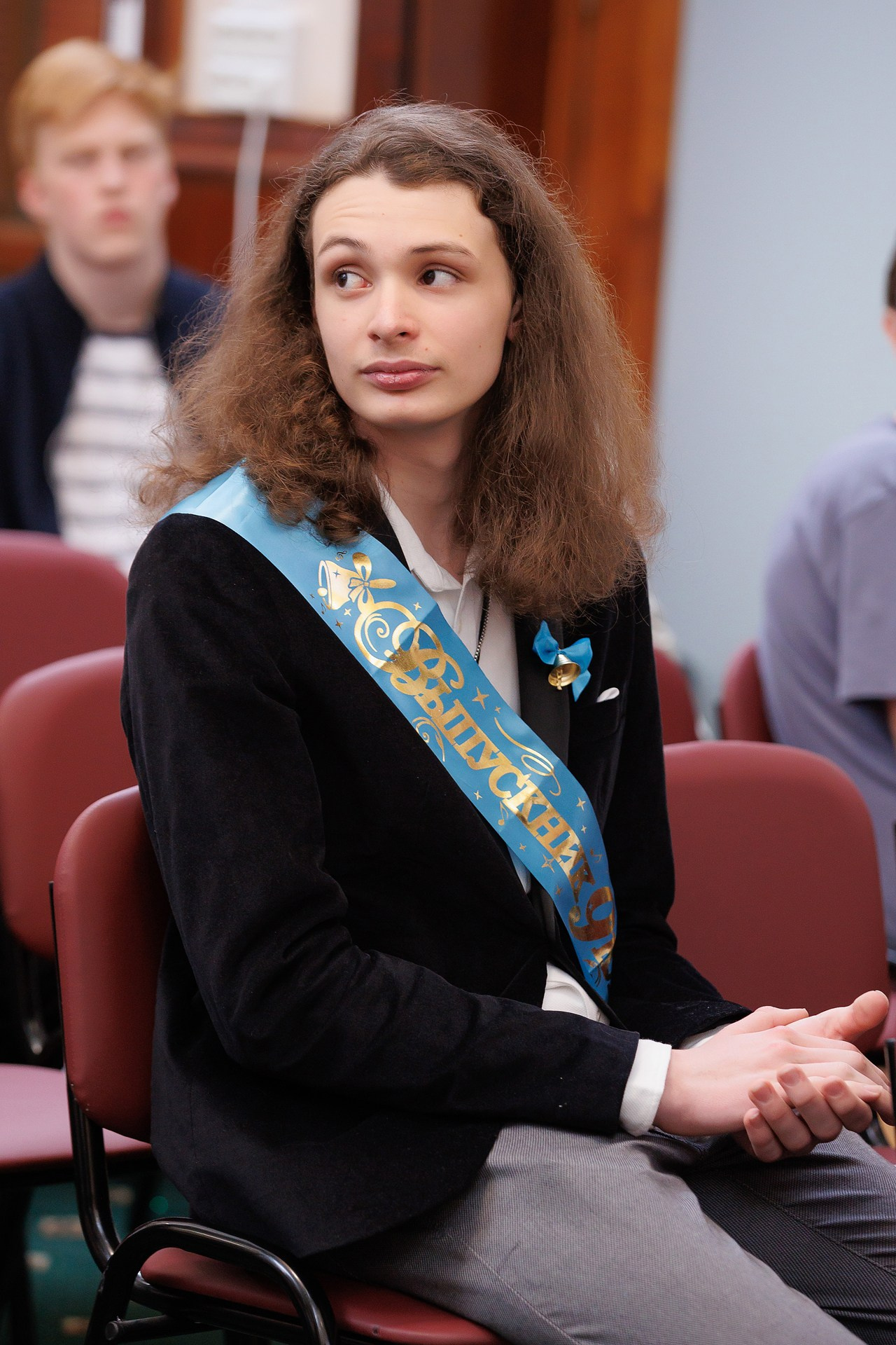 Последний звонок. Фотограф в Москве и МО, Алексей Балышев