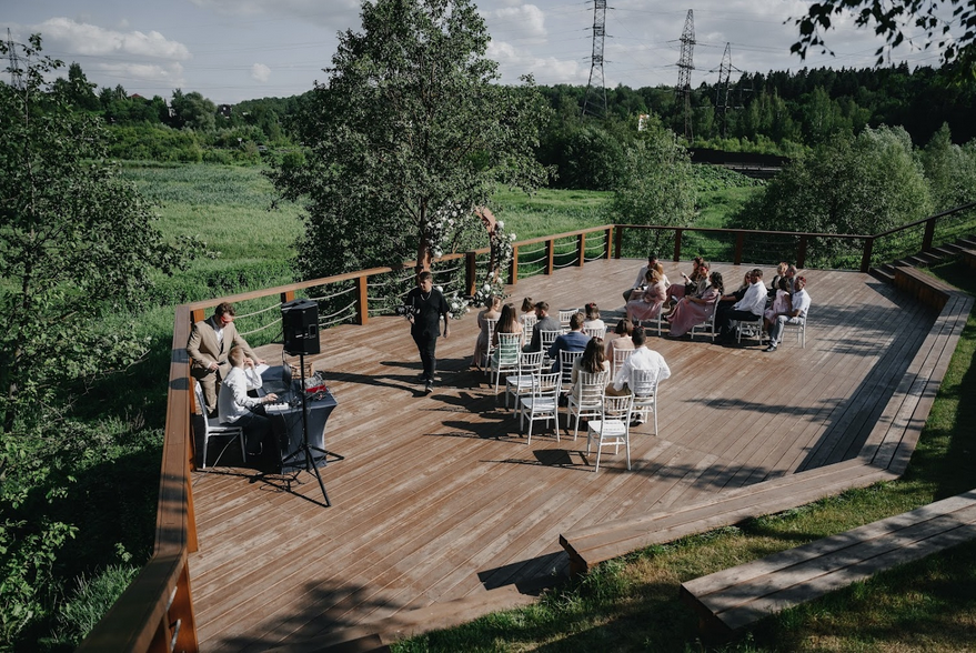 Площадка № 2-4. Свадебный и портретный фотограф Москва