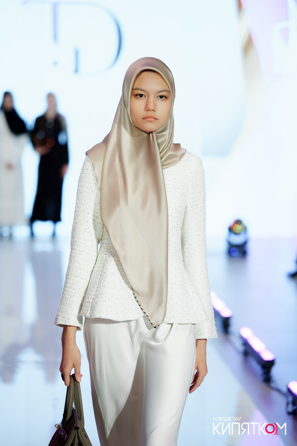 BRAND FASHION SHOW. КИПЯТКОМ КОКШЕТАУ