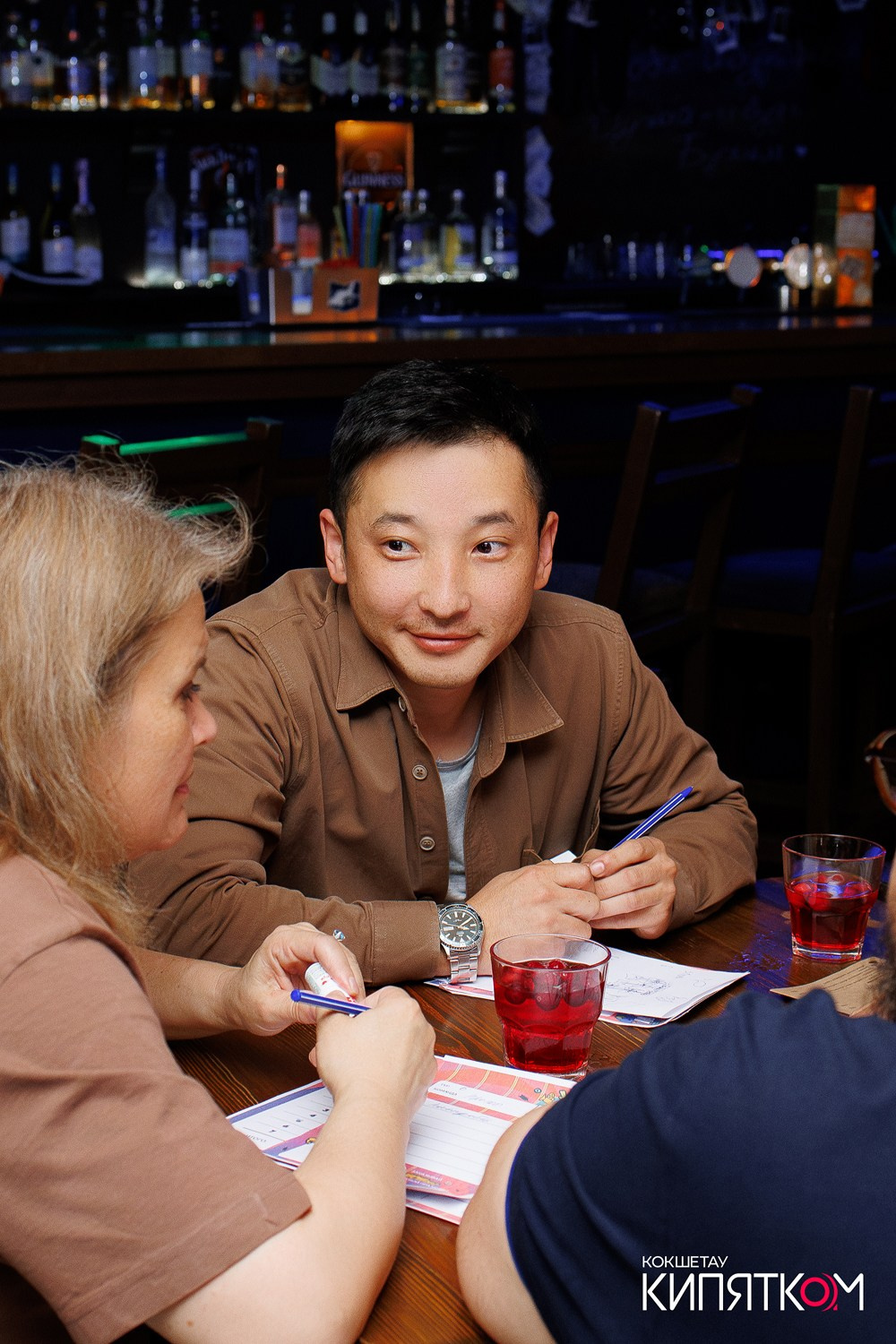 WOW QUIZ. КИПЯТКОМ КОКШЕТАУ