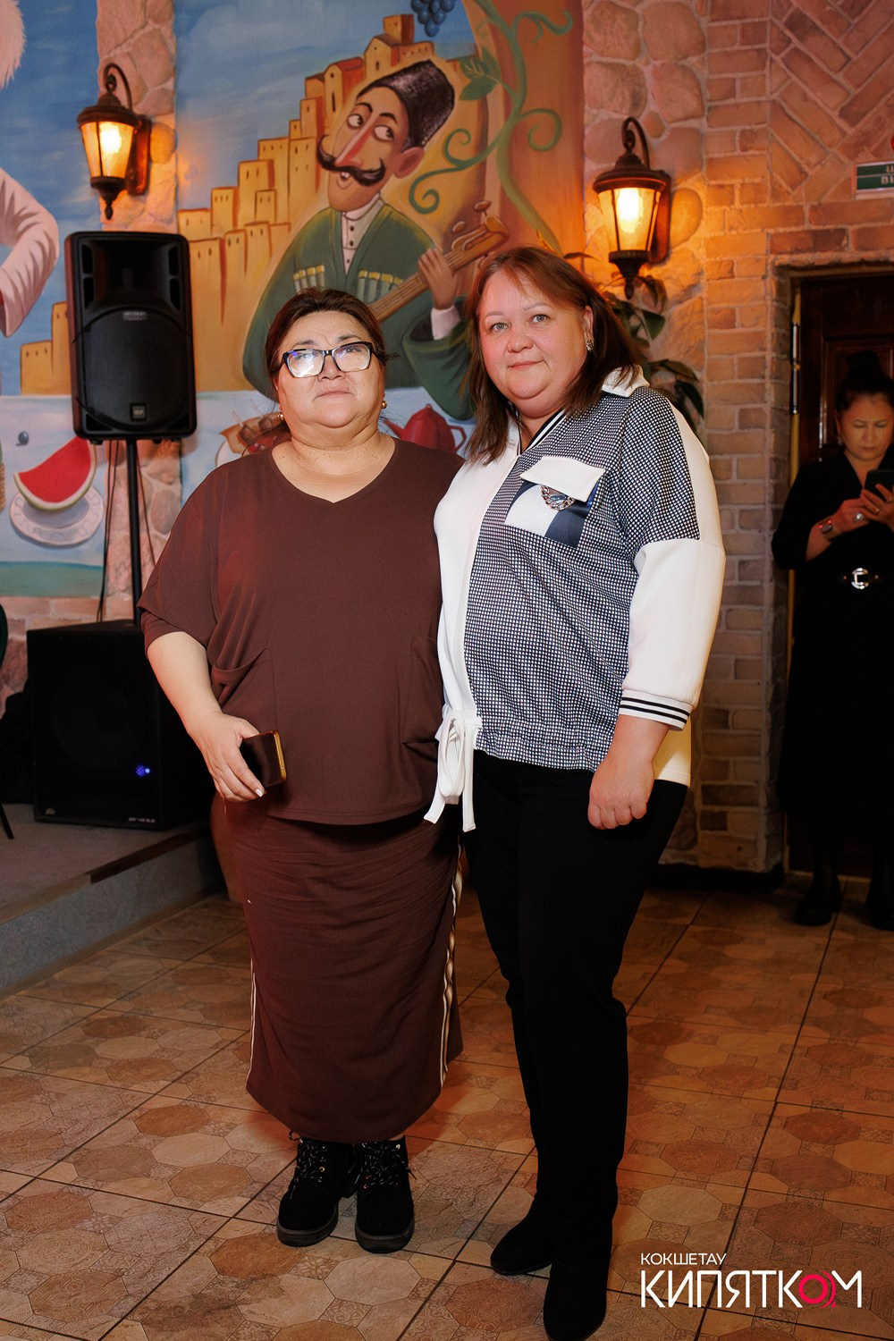 ТБИЛИСИ. КИПЯТКОМ КОКШЕТАУ