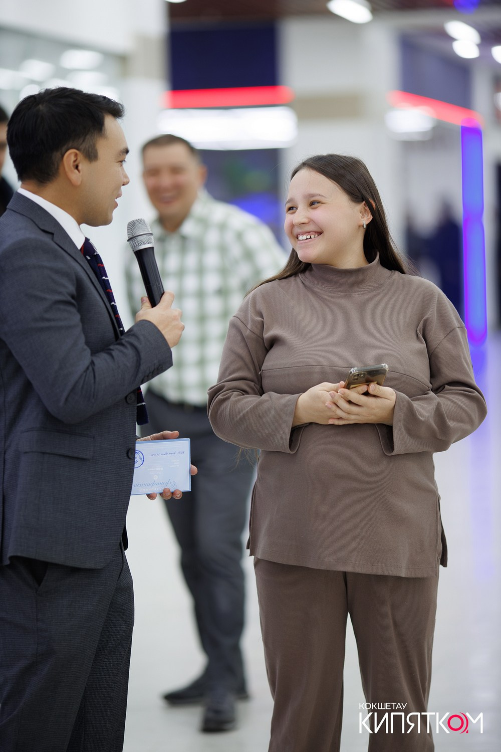 Mom & Baby. КИПЯТКОМ КОКШЕТАУ