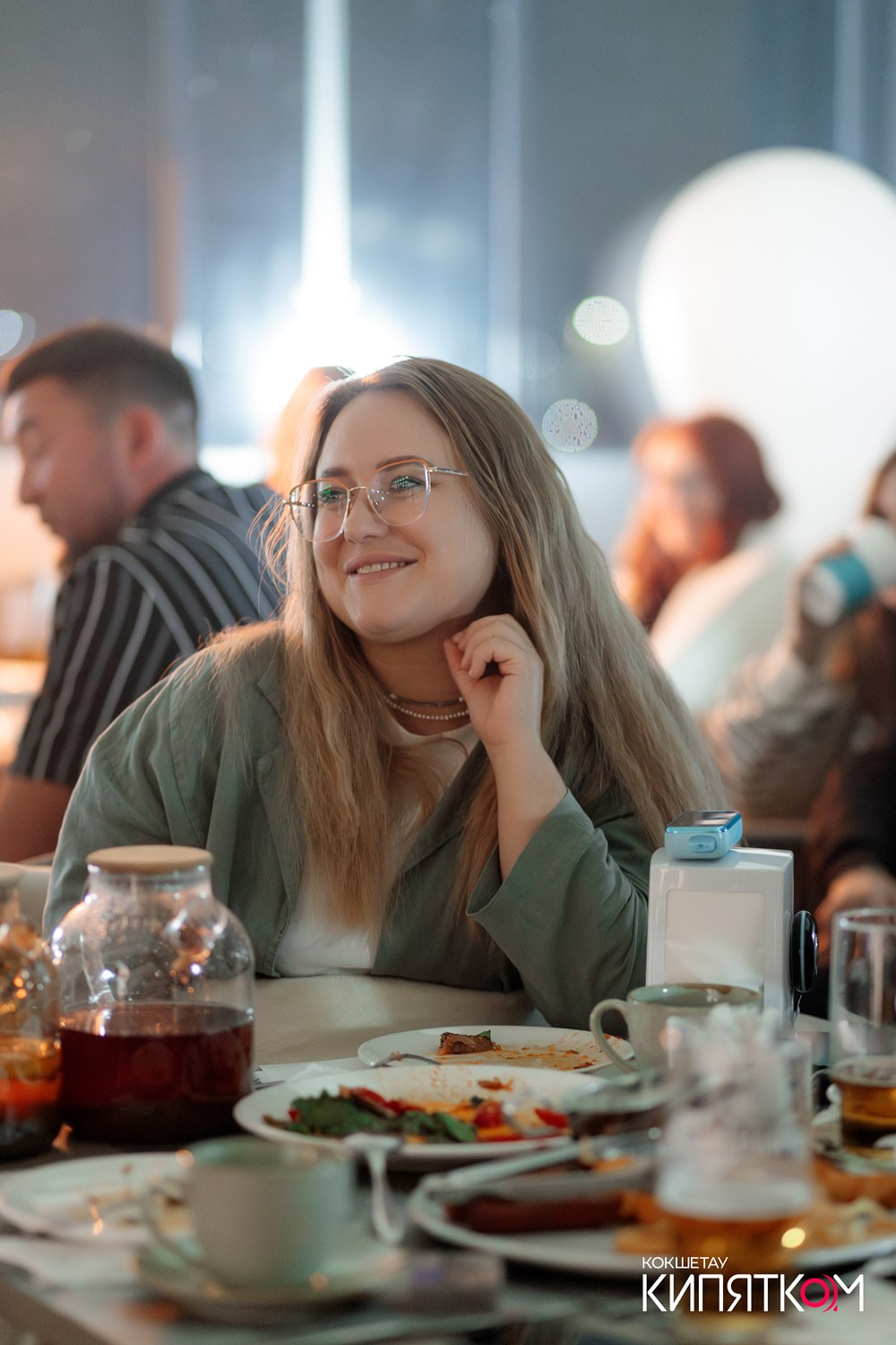 CROSTA STAND UP. КИПЯТКОМ КОКШЕТАУ