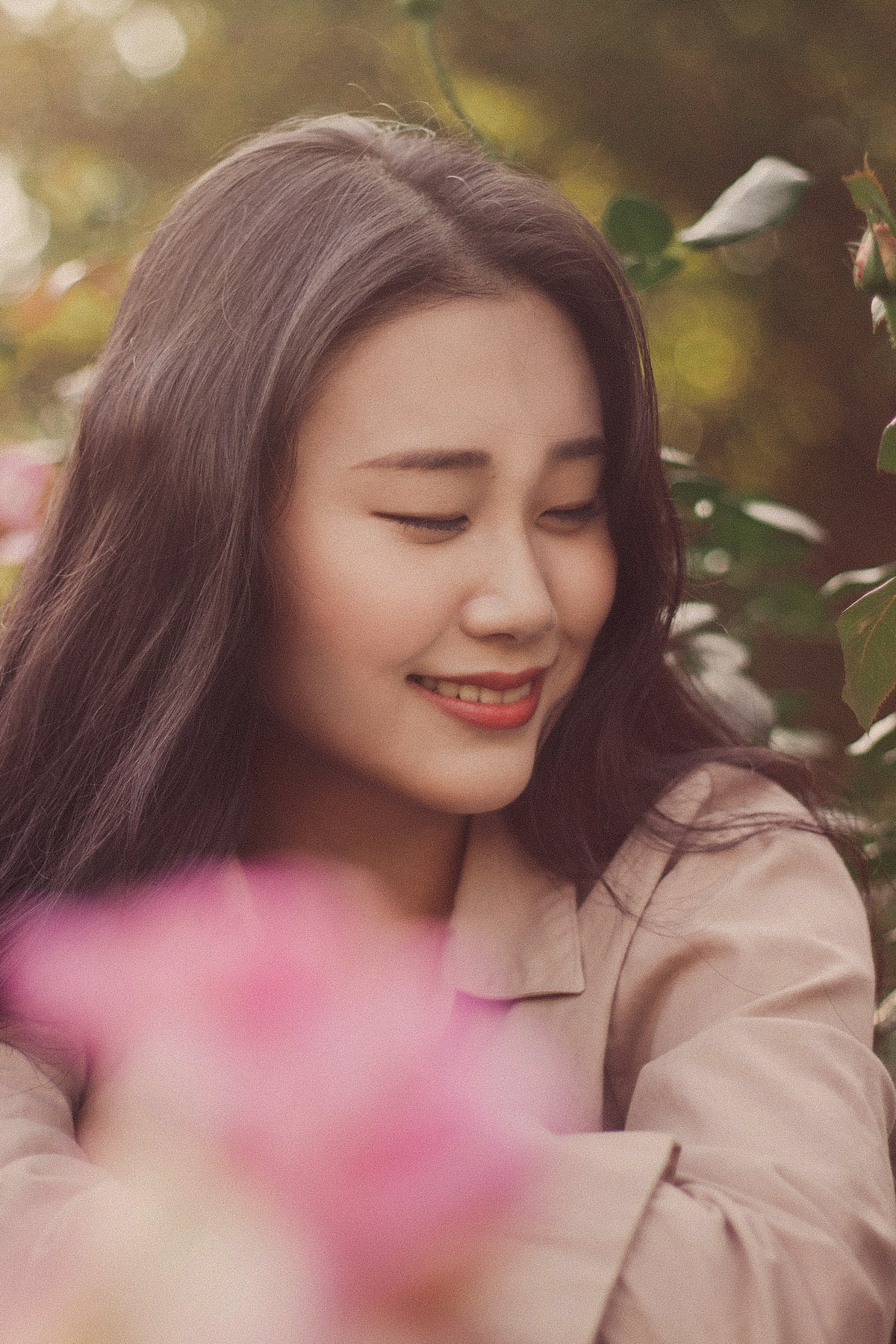 Квирён / Сеул. Фотограф Наталья Гончарова. Снимаю живые портреты в Алматы