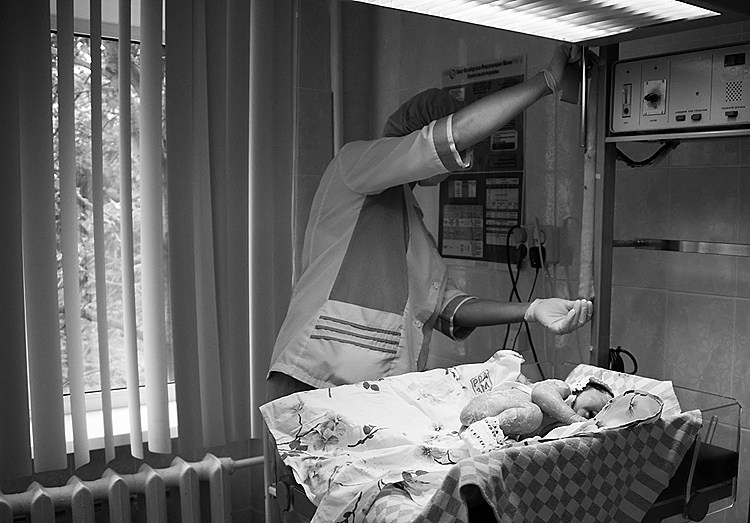 РОДДОМ. Фотограф Вера Демидкова