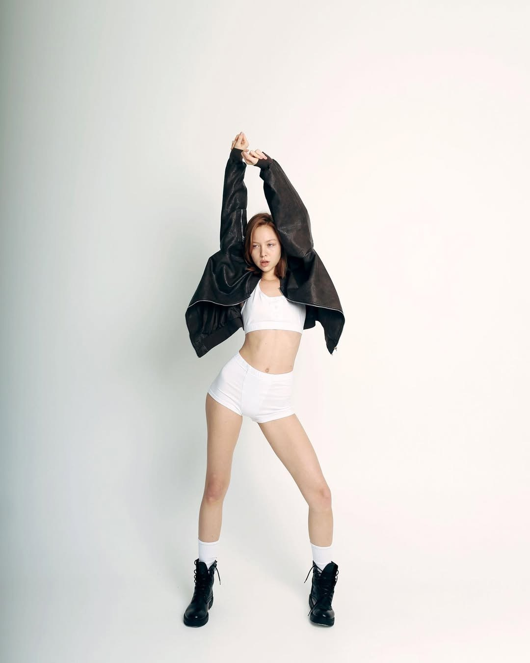 Индивидуальная съёмка в студии. D