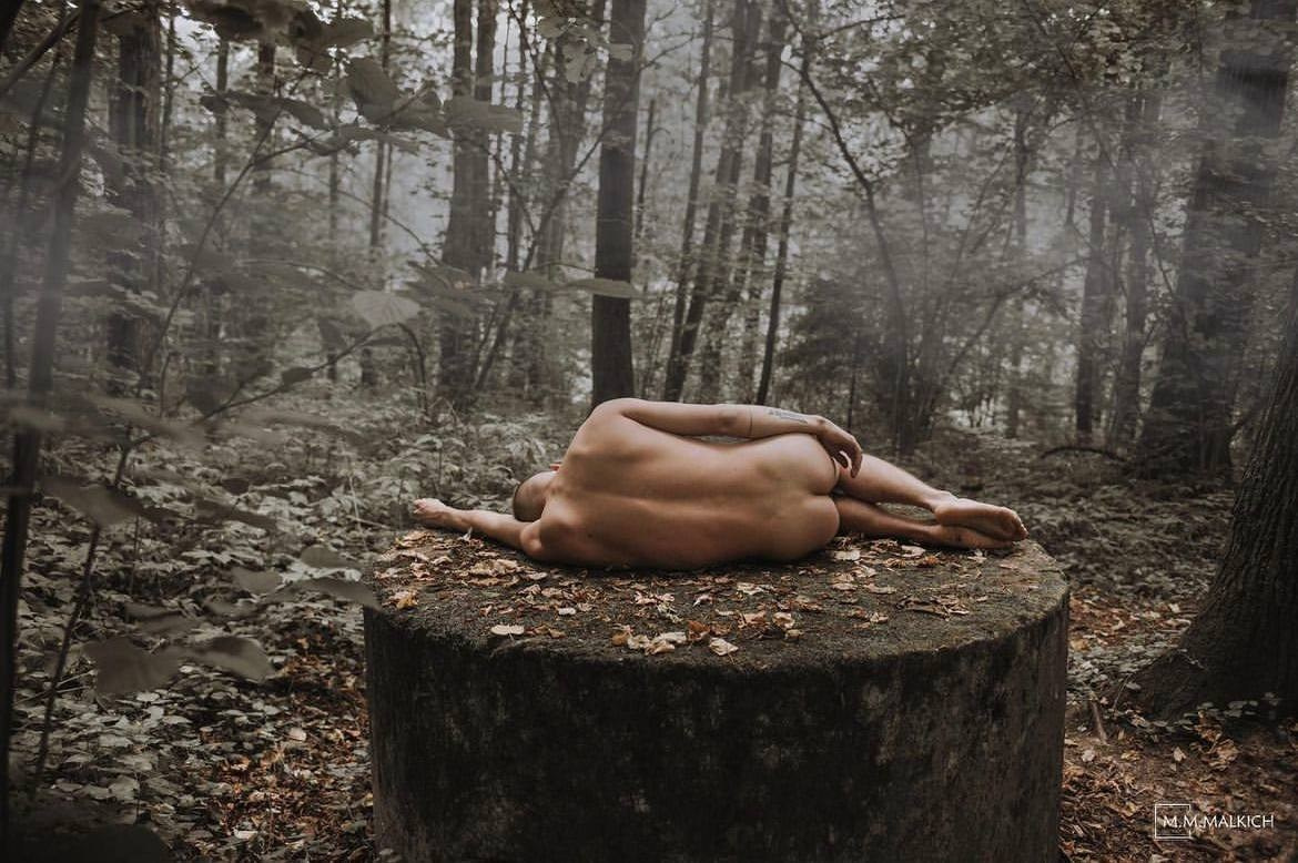 Nu. Фотограф и видеограф в Москве Мария Малкич