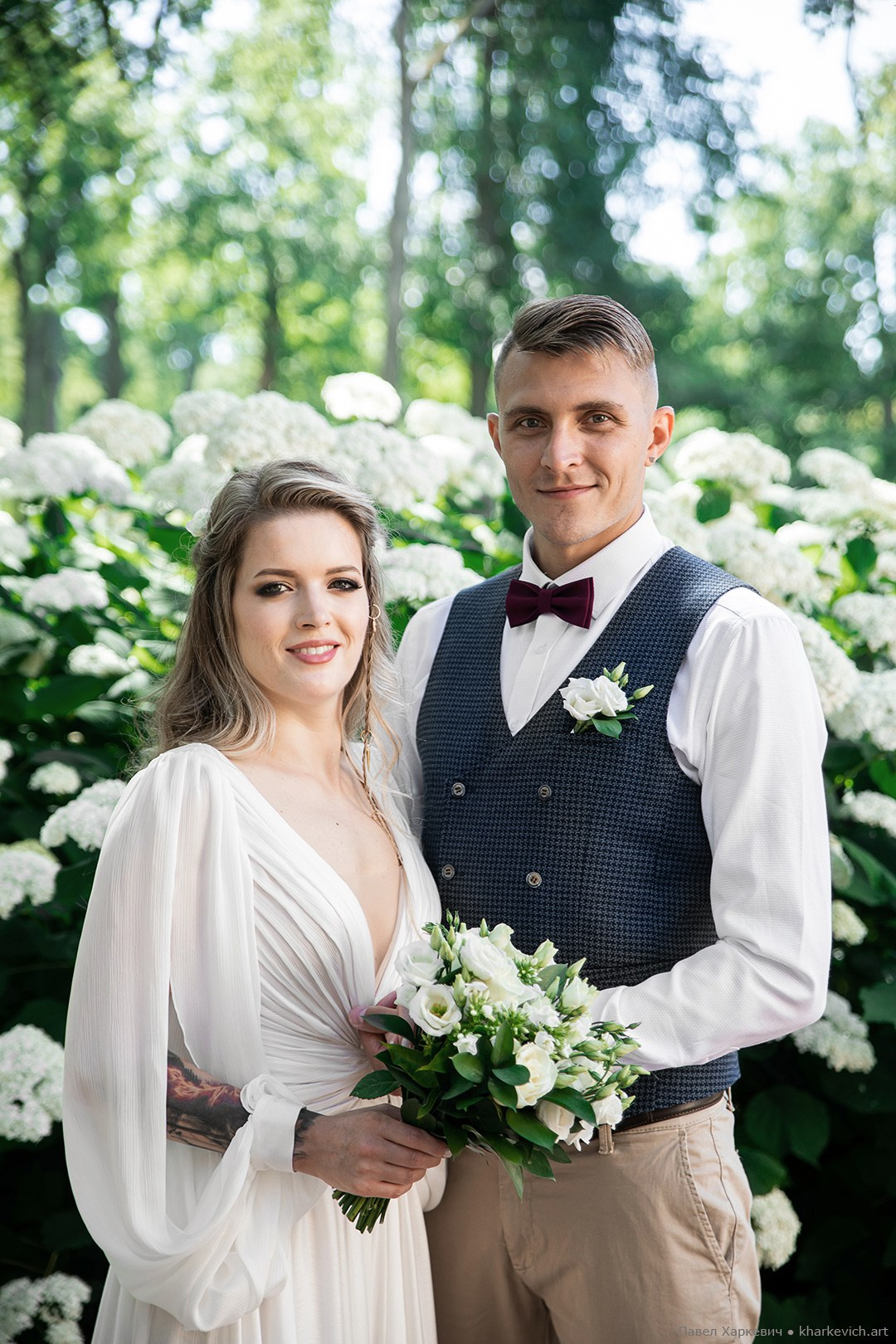 Павел Харкевич: свадебная фотография как искусство. Фото-видео студия WEDDING ART