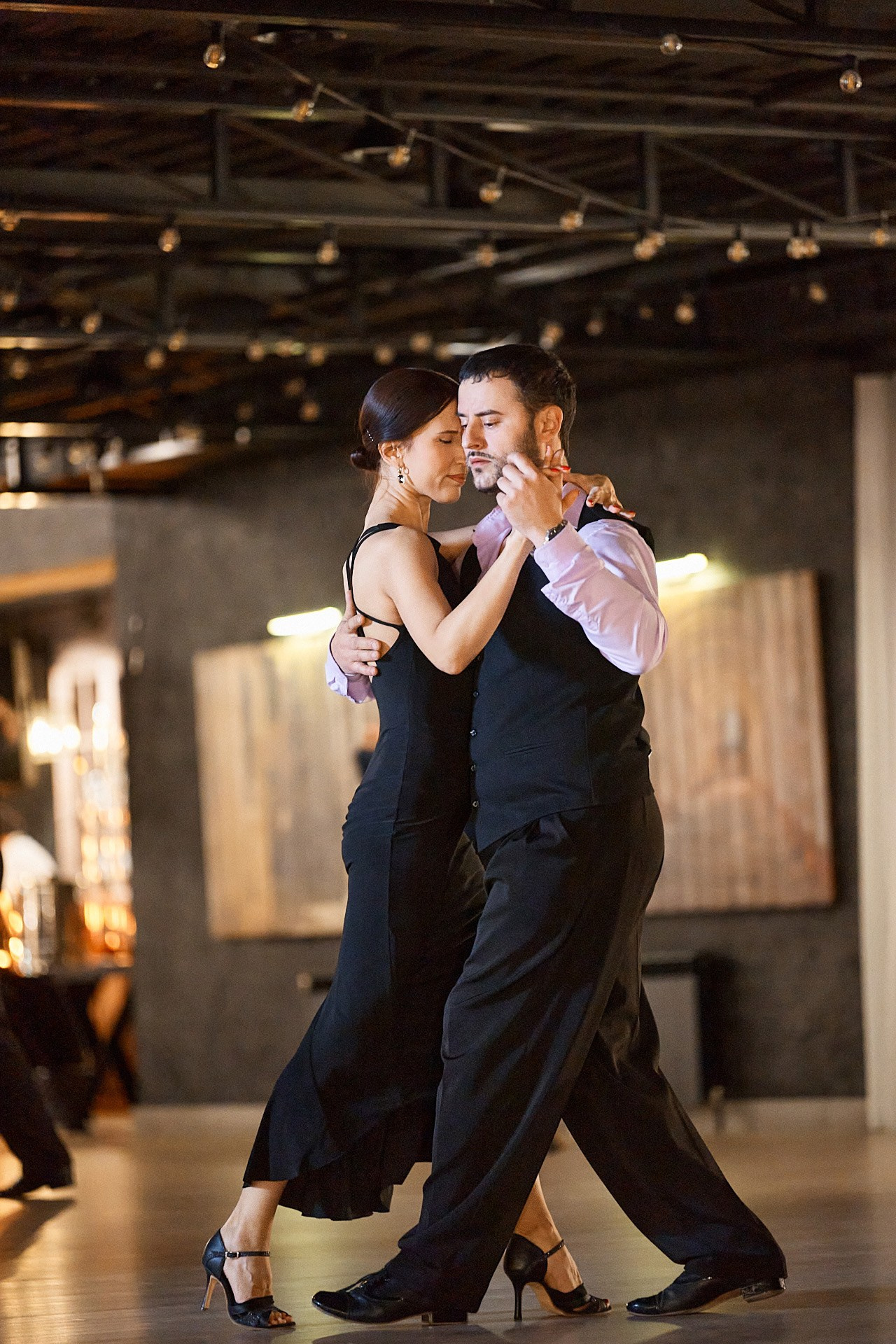 Осенний танго-фестиваль TORMENTA 2024. Репортажный фотограф в Кирове Сергей Дудин