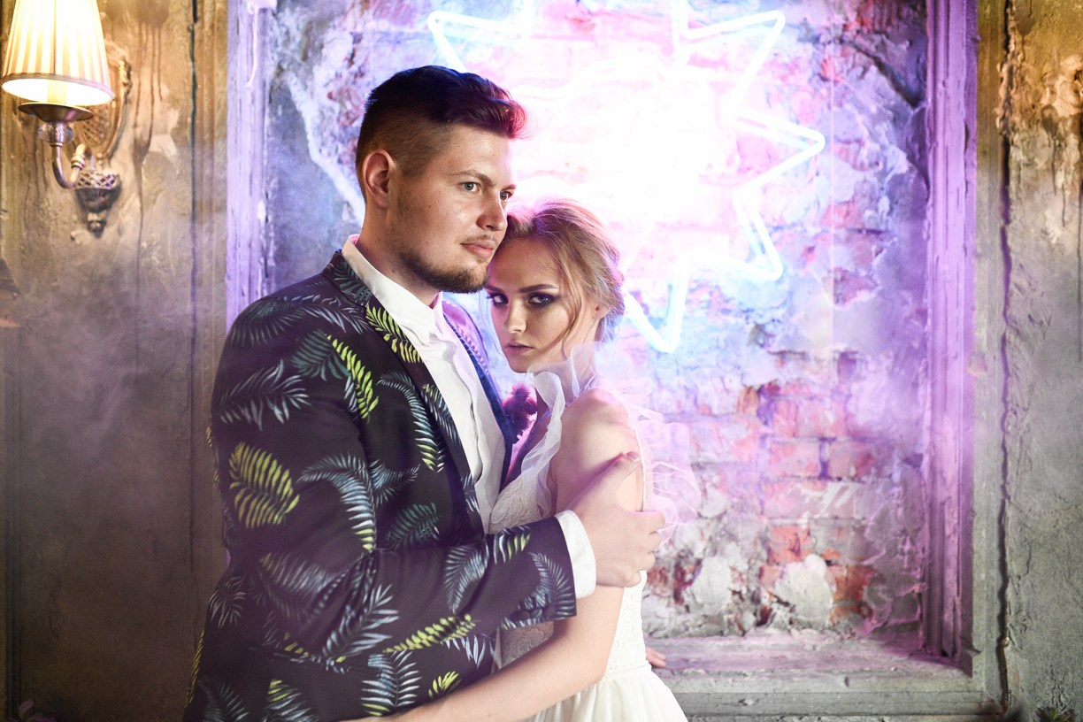 Dot Dot Dash. Артур Погосян — лучший свадебный фотограф России