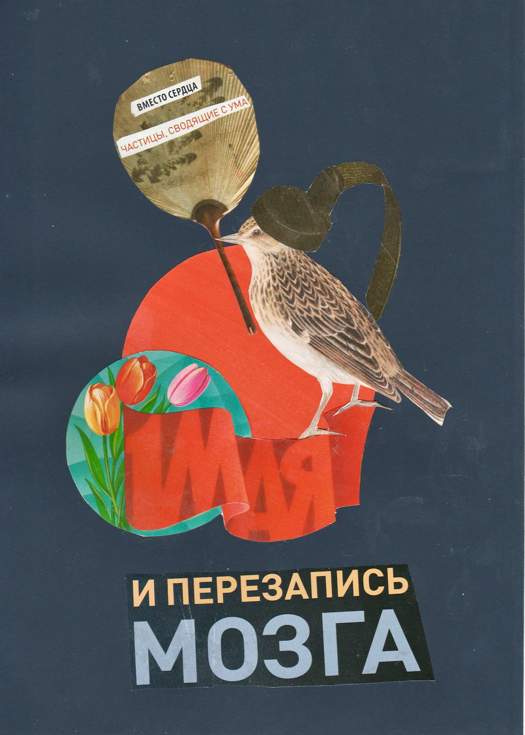 WTM / War. Труд. Май. Художник Катерина Копейкина / Artist Katerina Kopeikina