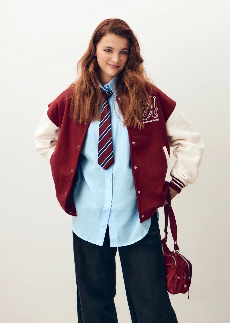 Прокофьева Диана 13 ЛЕТ 160 СМ. Детское модельное агентство Musthave agency. База профессиональных моделей