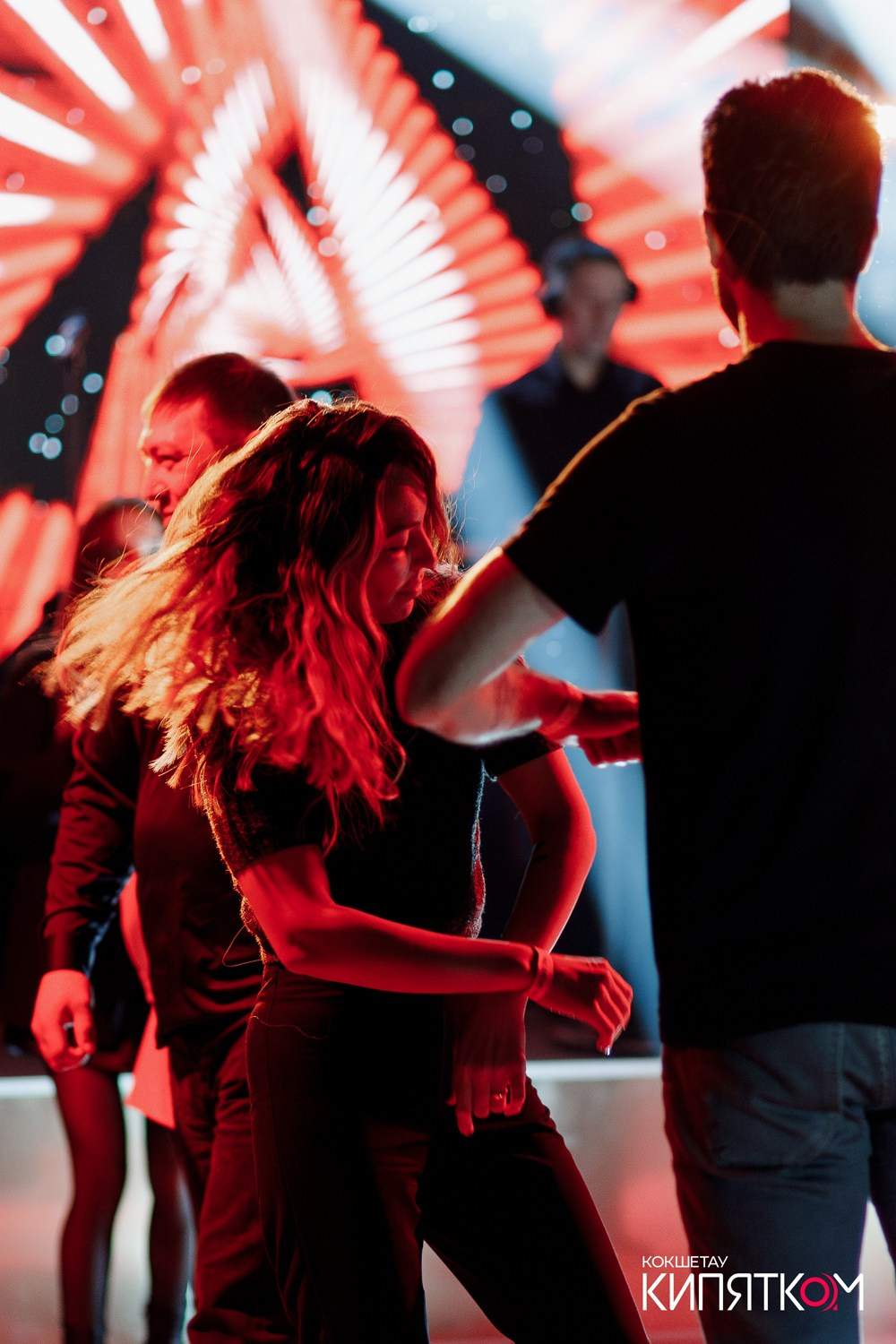 NE BRUKLIN. КИПЯТКОМ КОКШЕТАУ