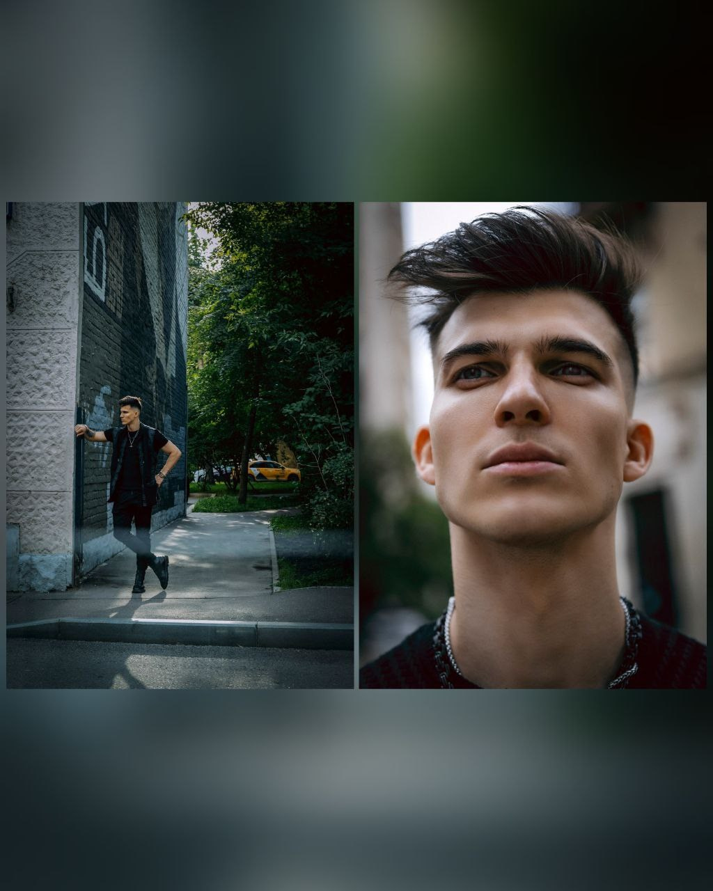 KSON. Портретный фотограф в Москве Дарья Цезария