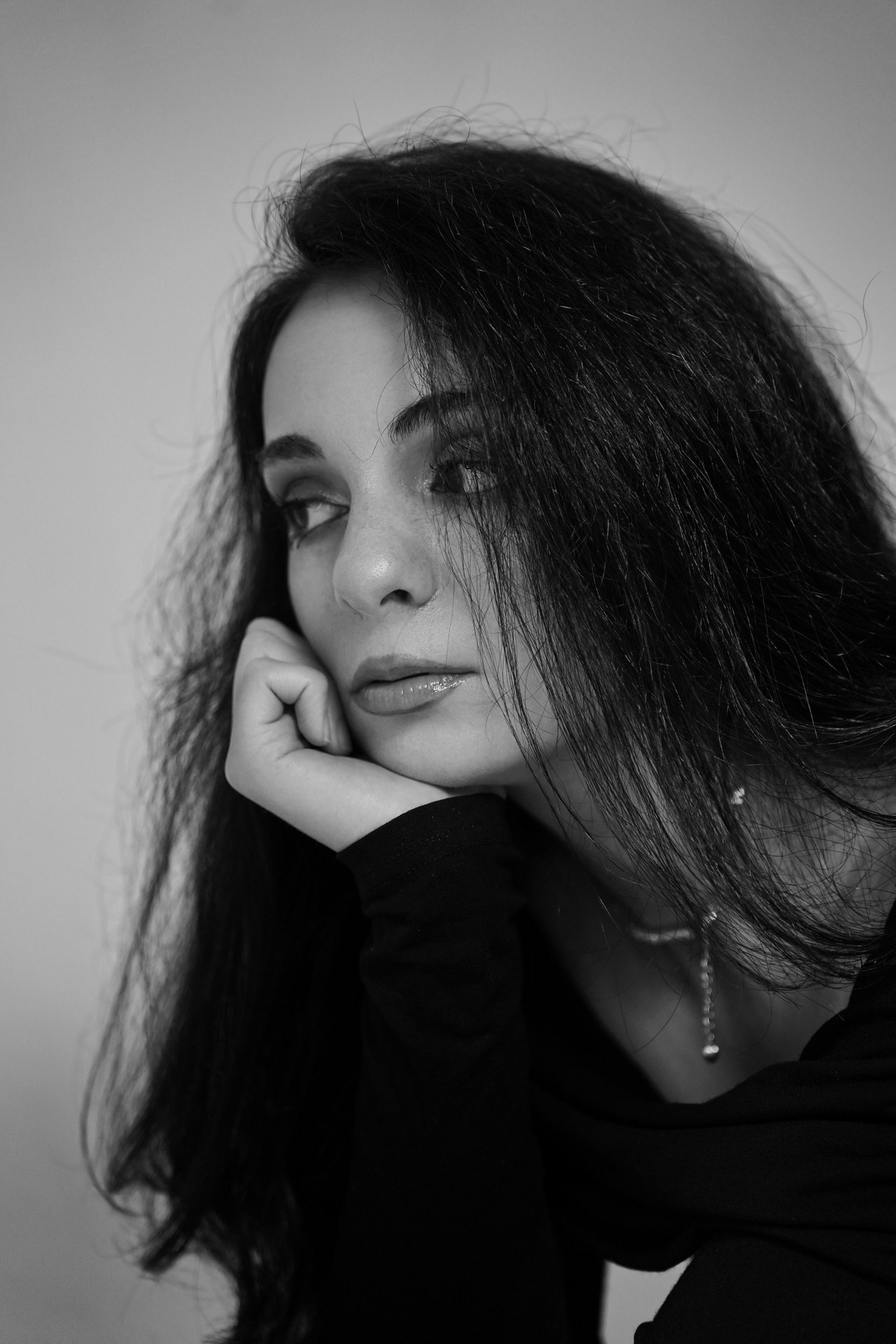 Darya. Фотограф Анастасия Шай в Санкт-Петербурге