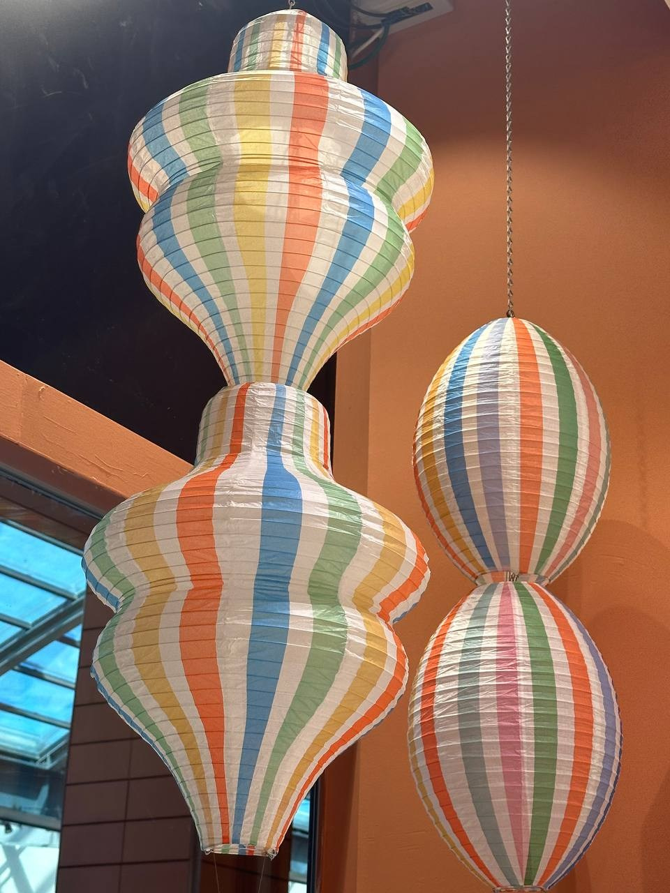 Herzliya, 7Stars Mall. Olga Goldina architectural interior design, styling and staging