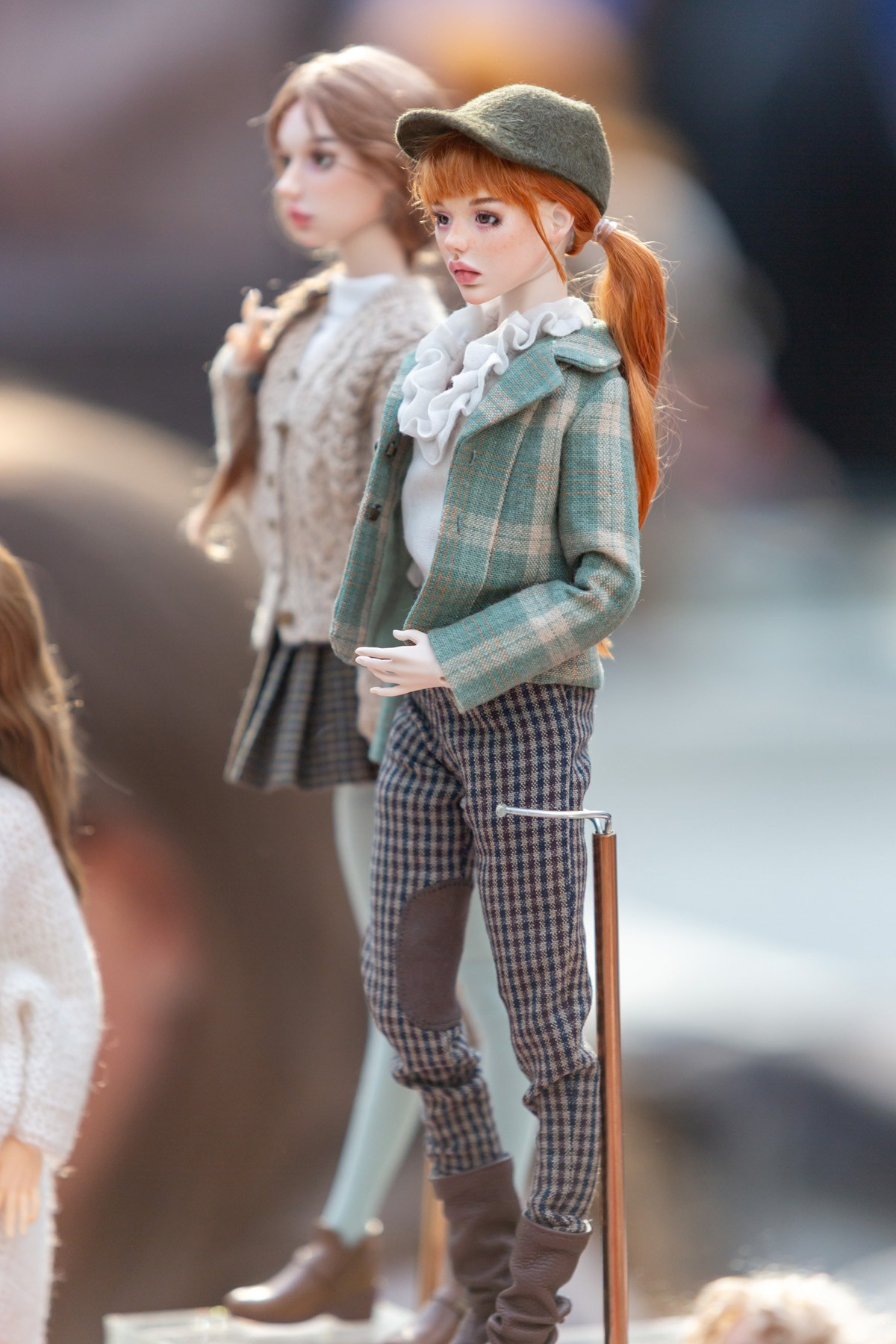 Международная выставка «Искусство куклы 2025», Москва, Гостиный двор, 9–12 октября 2025 г. Портретные фотографы в Москве — Анна и Алексей Бородины