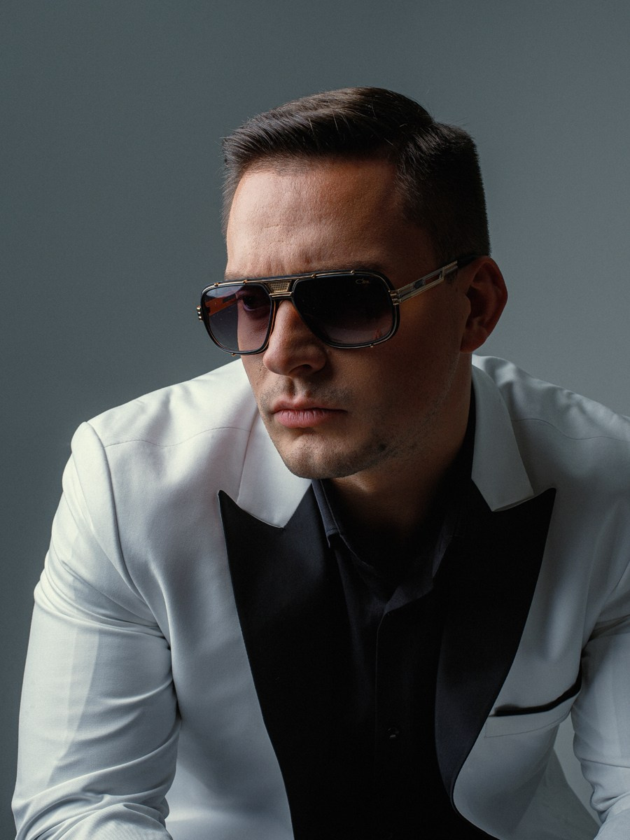 Съемка для соц. сетей магазина аксессуаров Stefan. Продакшн SOUL/ДУША