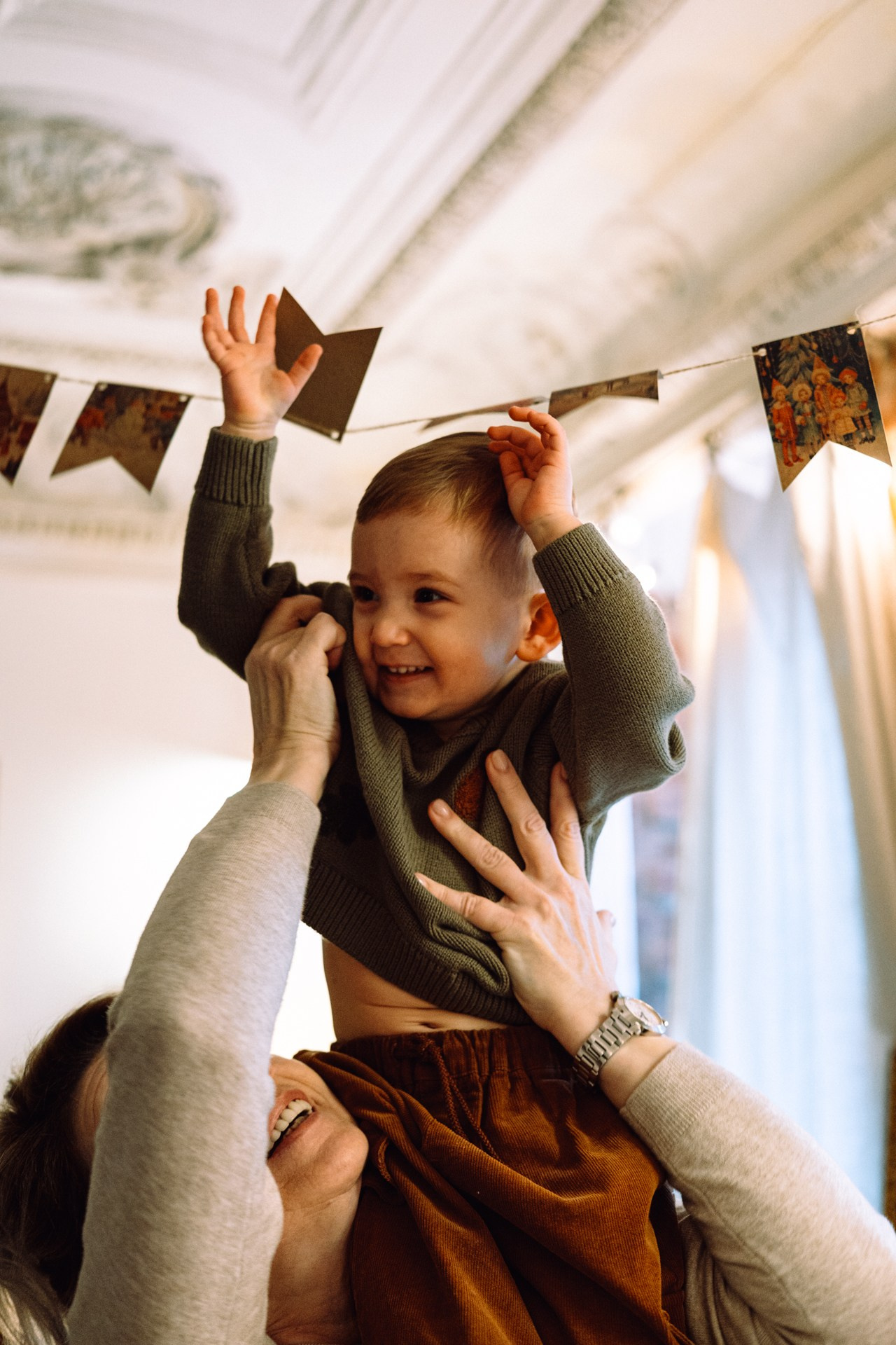 Через поколение с улыбкой. Фотограф в Санкт-Петербурге Кристина Порванова