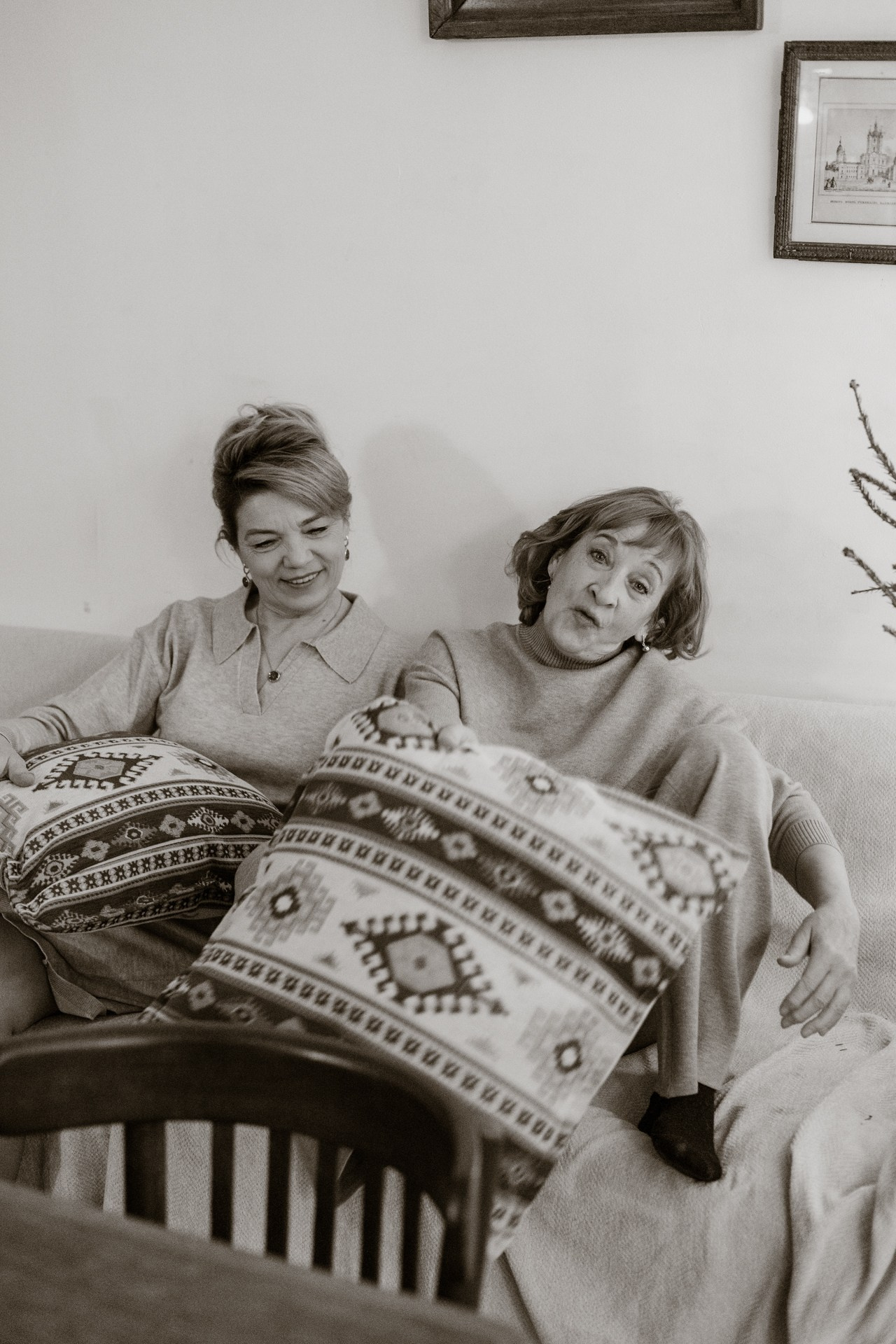 Через поколение с улыбкой. Фотограф в Санкт-Петербурге Кристина Порванова