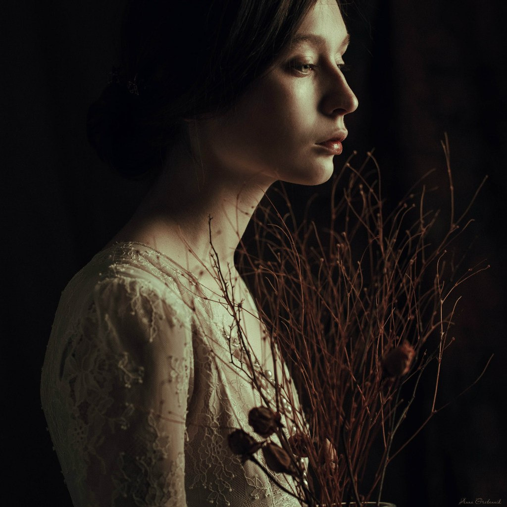 SOUL PORTRAIT. Фотограф Анна Гребенник
