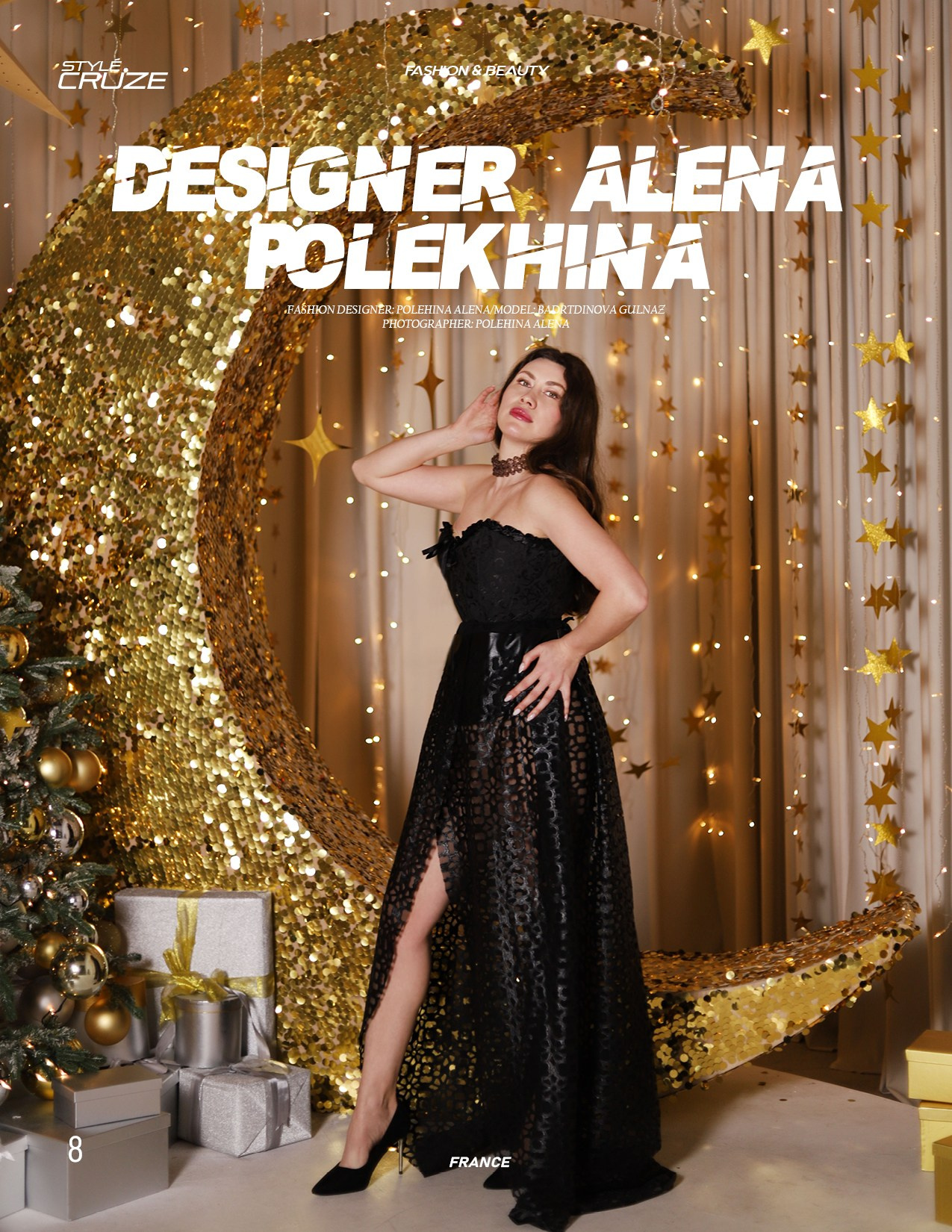 Публикация в журналах. Фото-художник портретист г. Москва