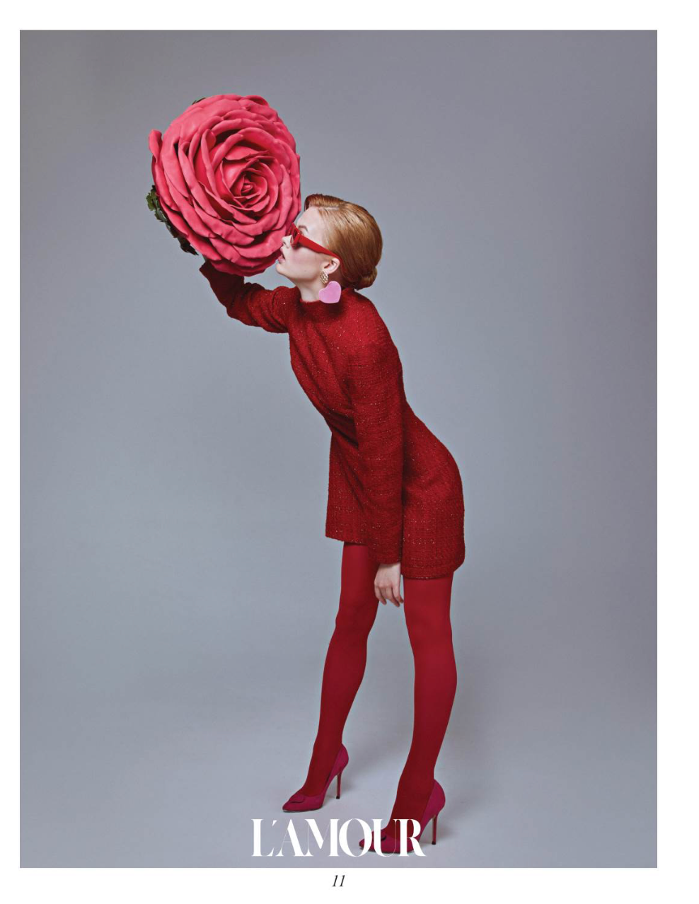 Журналы. Julia Brulé | Personal & Fashion Stylist in Paris and Moscow