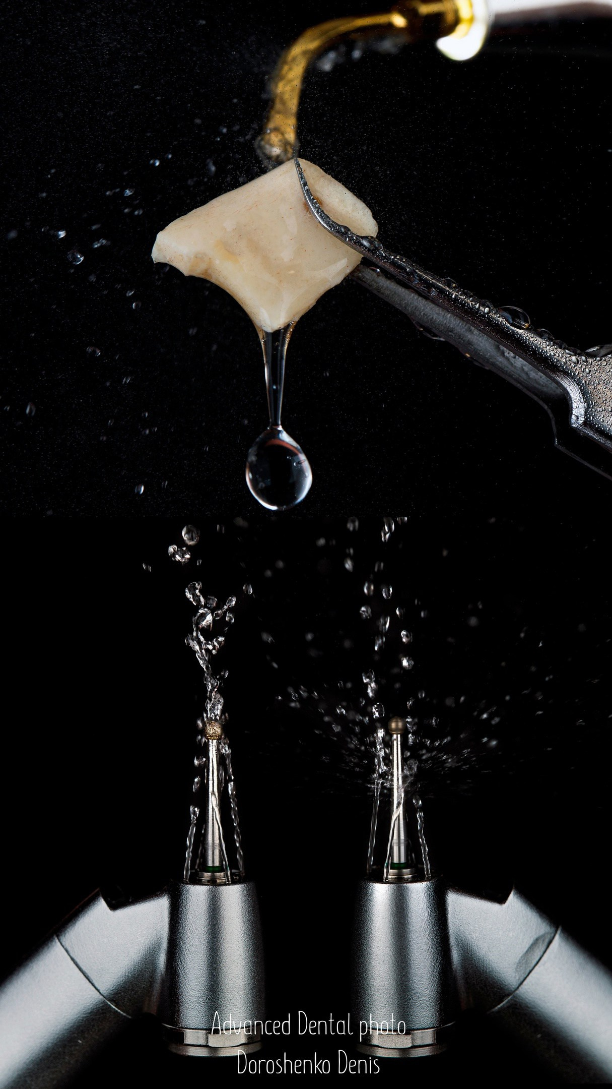 Арт. Дентал фотограф — видеограф Денис Дорошенко