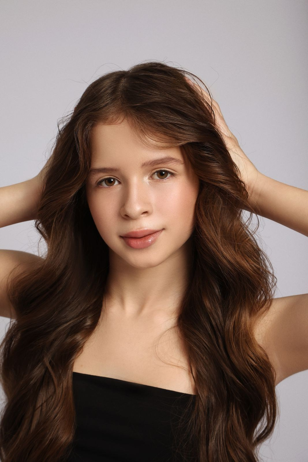 ULYANA. Модельная студия MIA Models