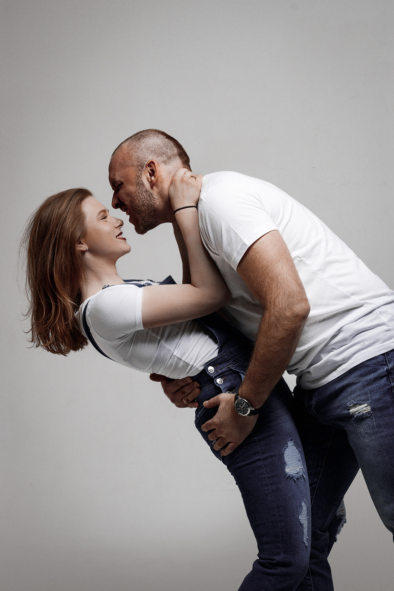 Семён и Мария