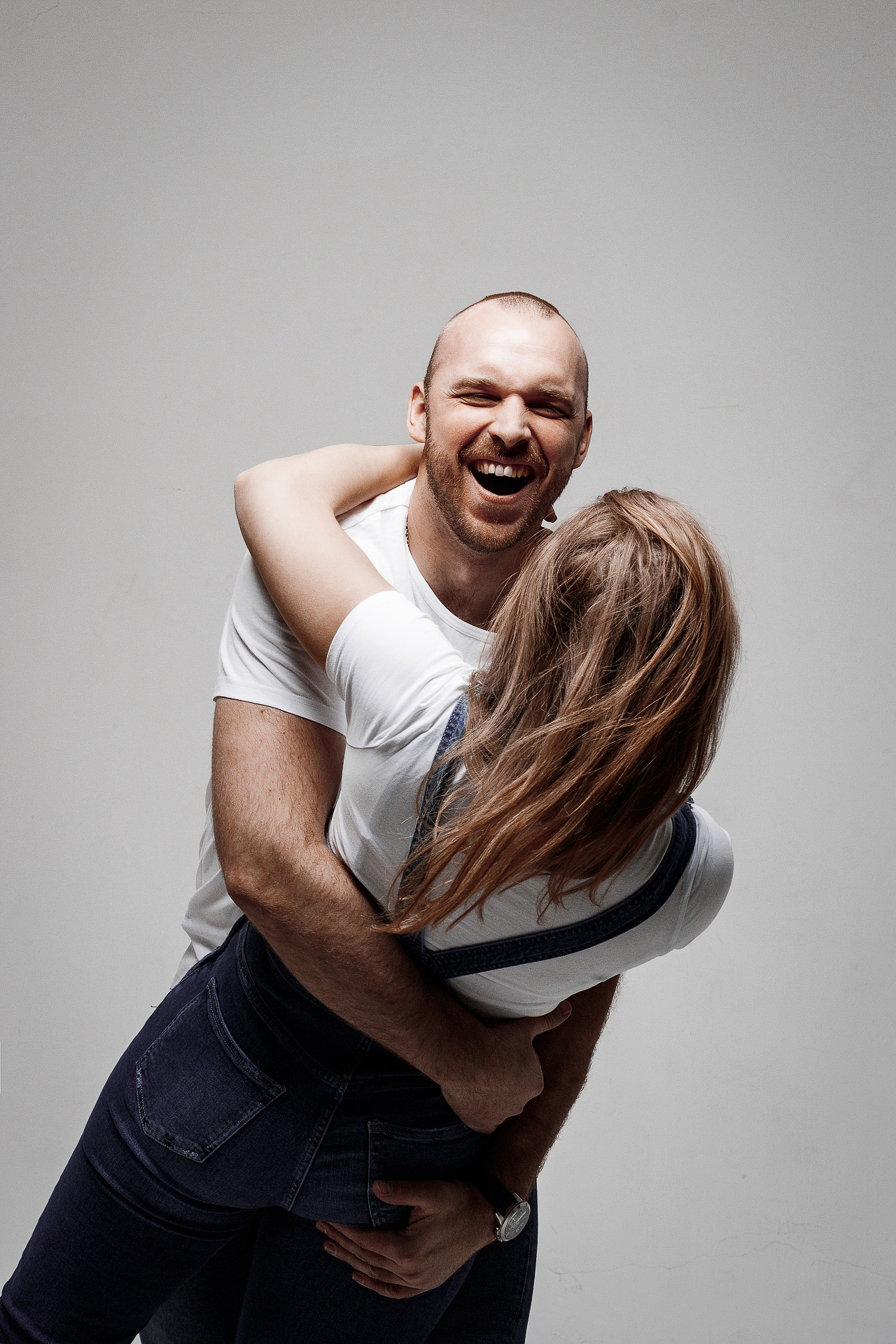 Семён и Мария