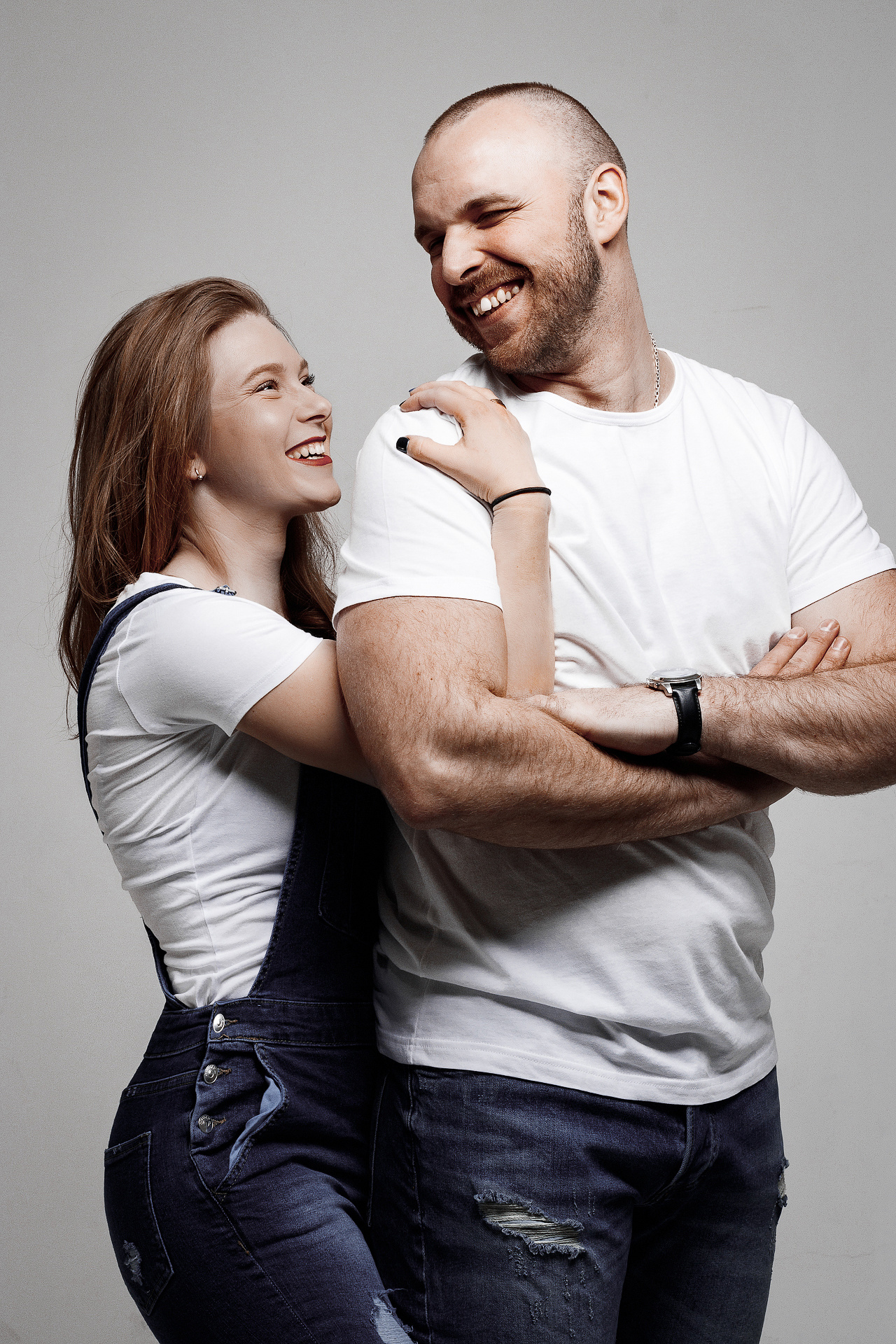 Семён и Мария