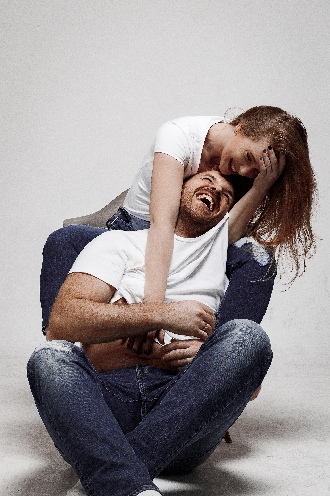 Семён и Мария