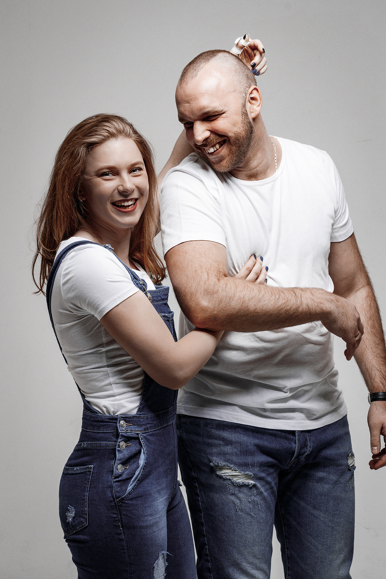 Семён и Мария