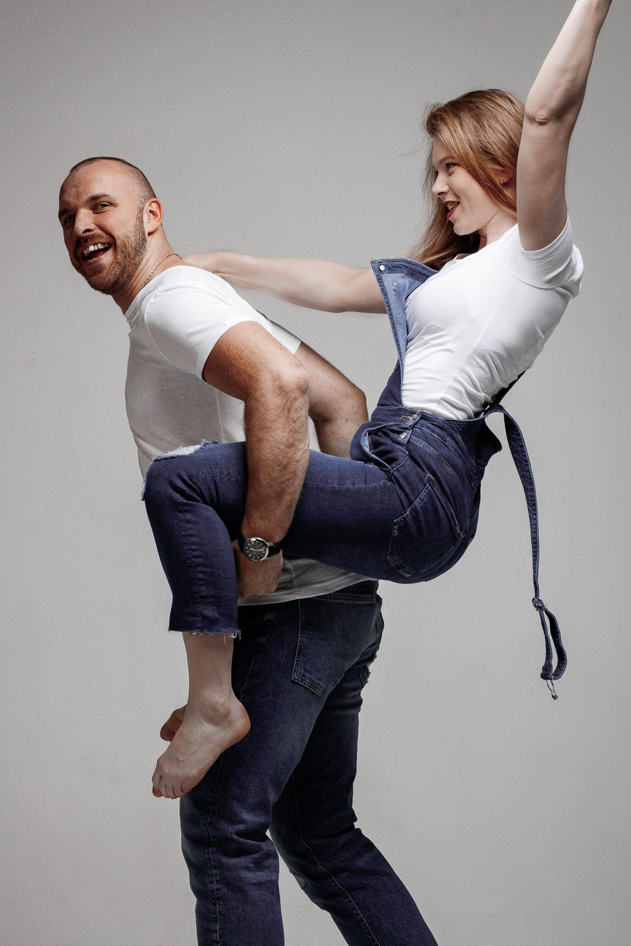 Семён и Мария