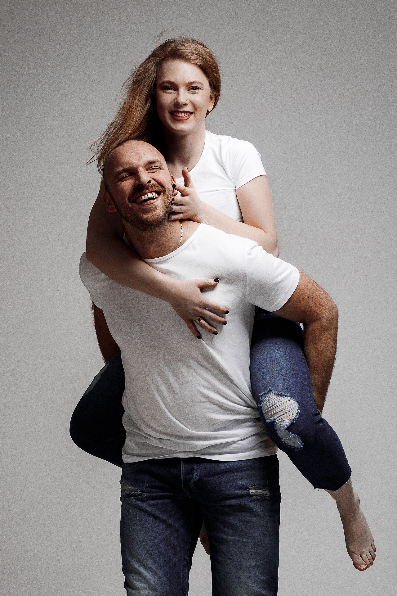 Семён и Мария