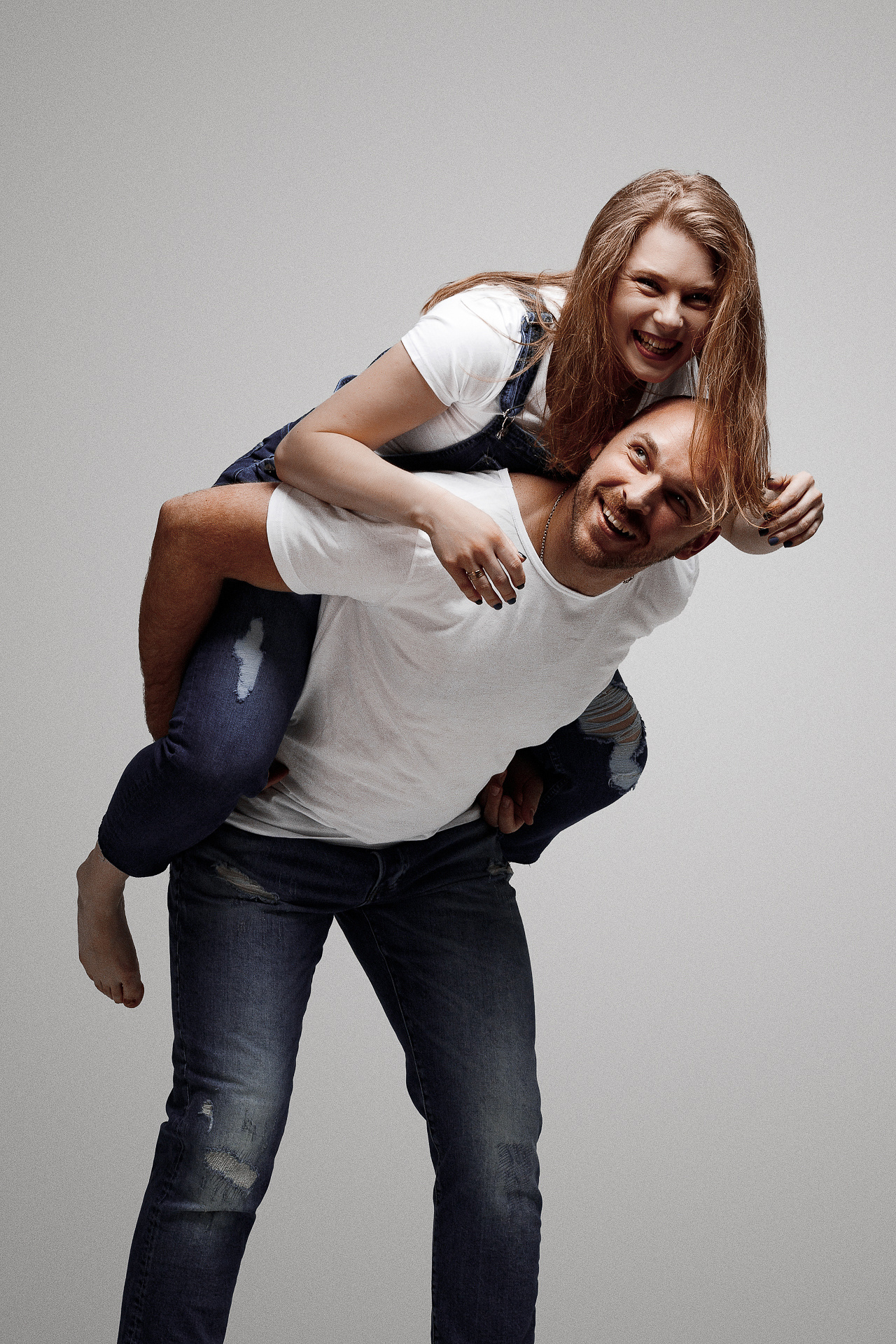 Семён и Мария