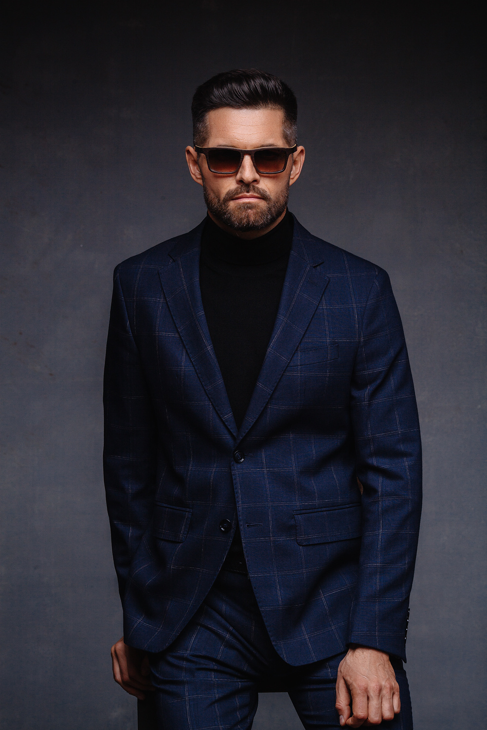 Реклама для EICHWALD EYEWEAR. Фотограф Михаил Ряховский