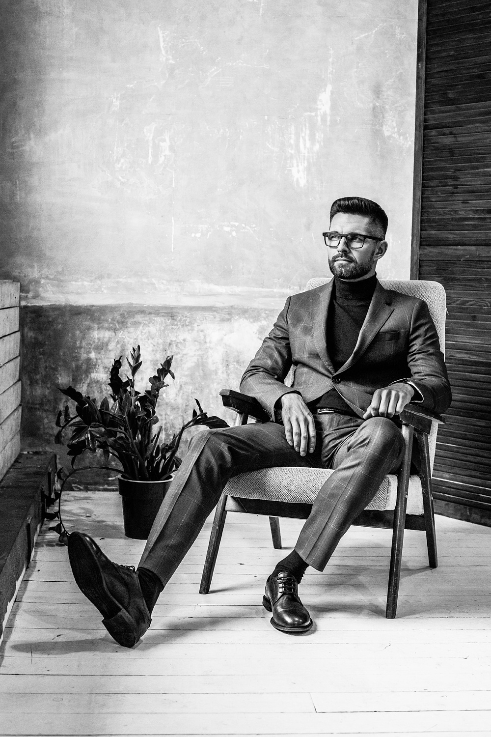 Реклама для EICHWALD EYEWEAR. Фотограф Михаил Ряховский