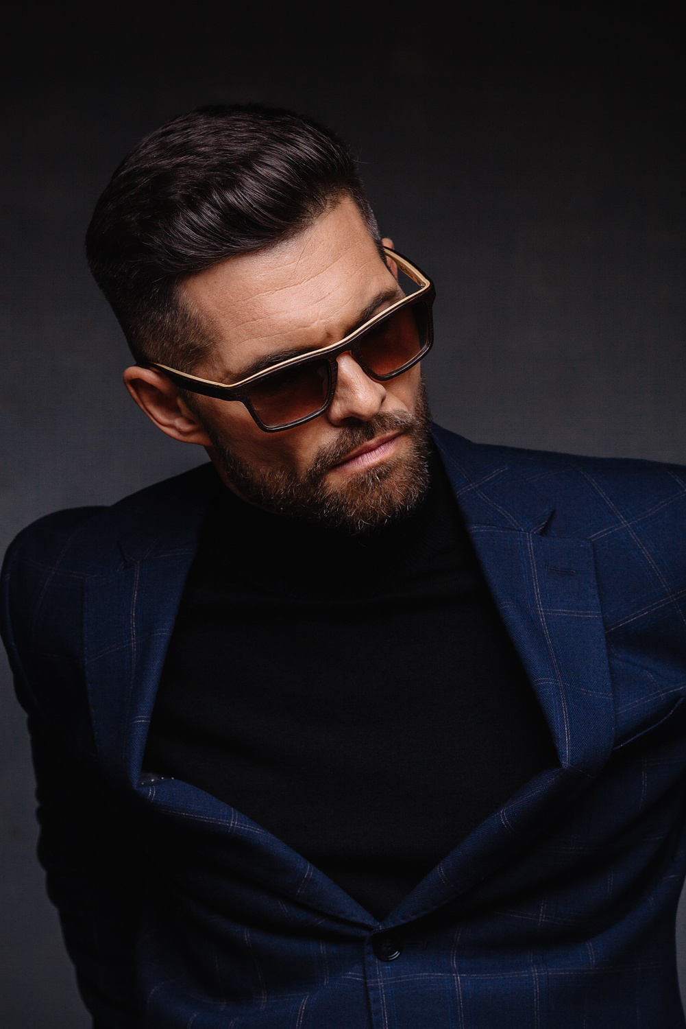 Реклама для EICHWALD EYEWEAR. Фотограф Михаил Ряховский